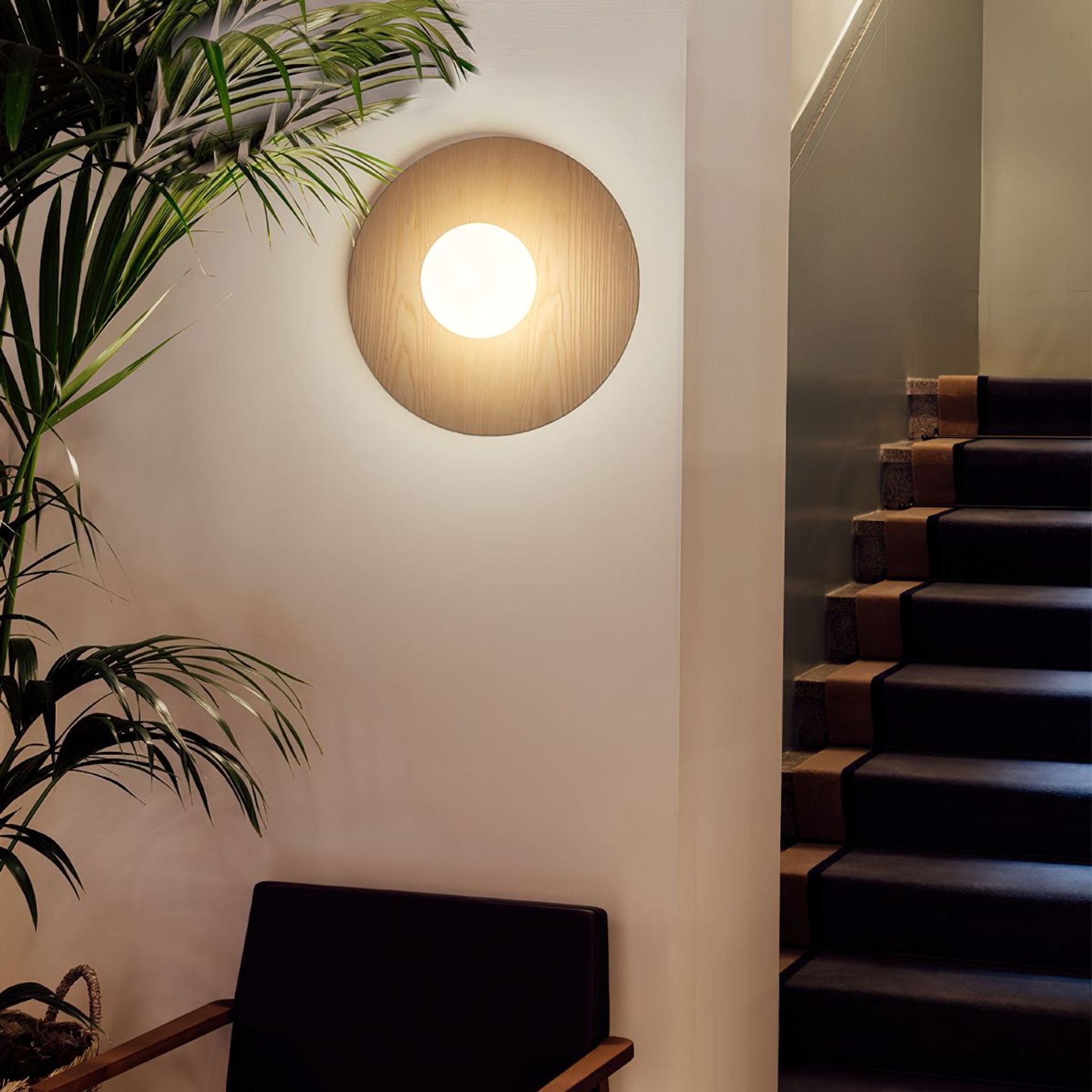 Knock 40cm Wall/Ceiling Light