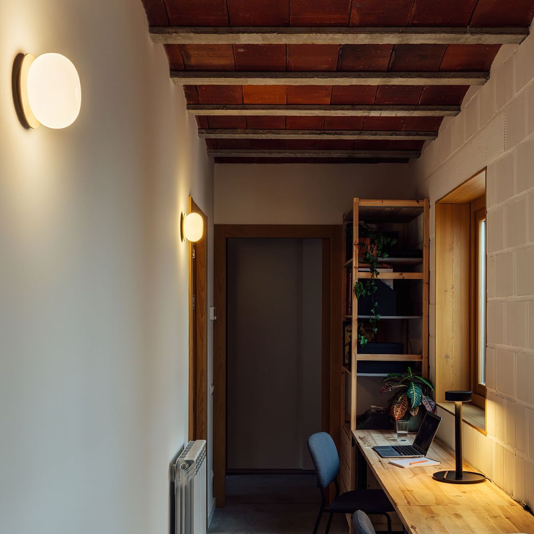 Knock 15cm Wall/Ceiling Light