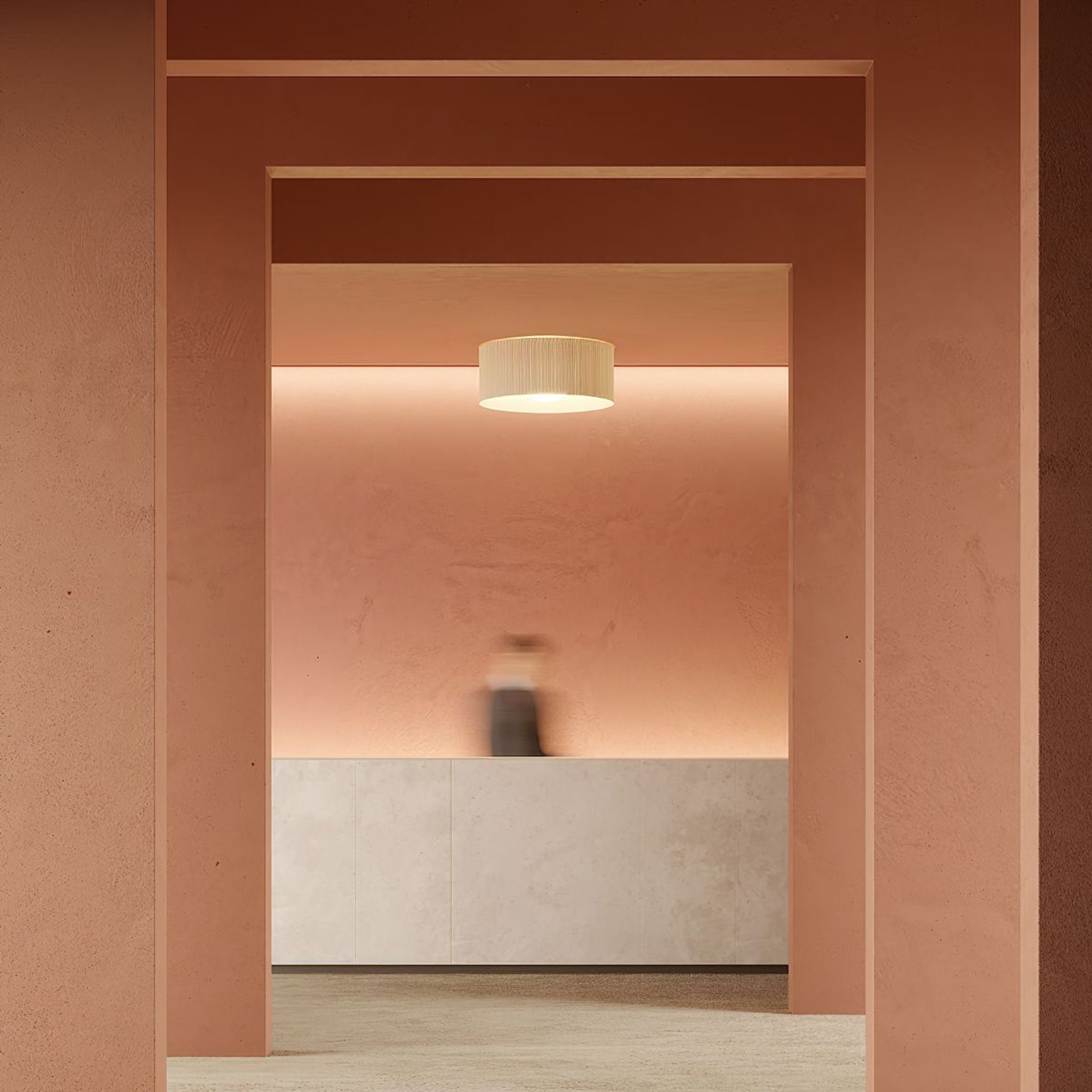 Lap 80cm Ceiling Light
