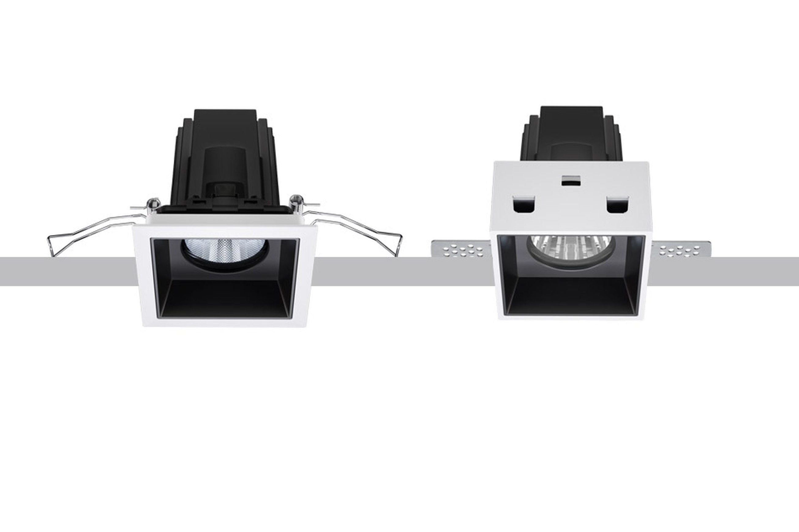 Laser Fixed Square Trim