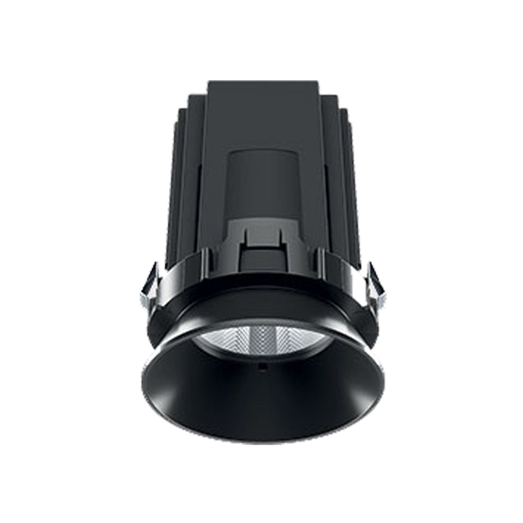 Laser Fixed Round Trimless