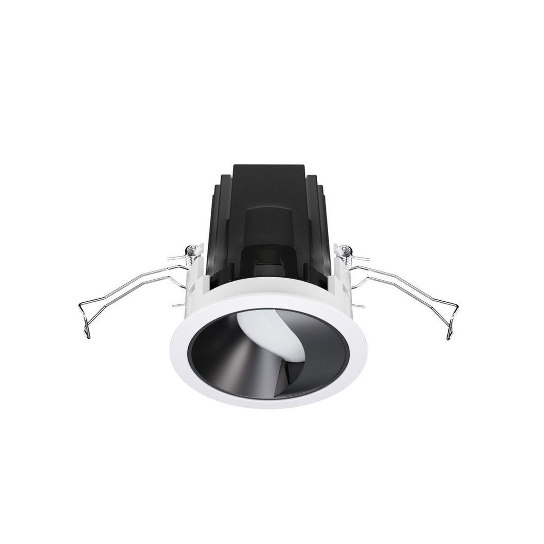 Laser Wall Washer Round Trim