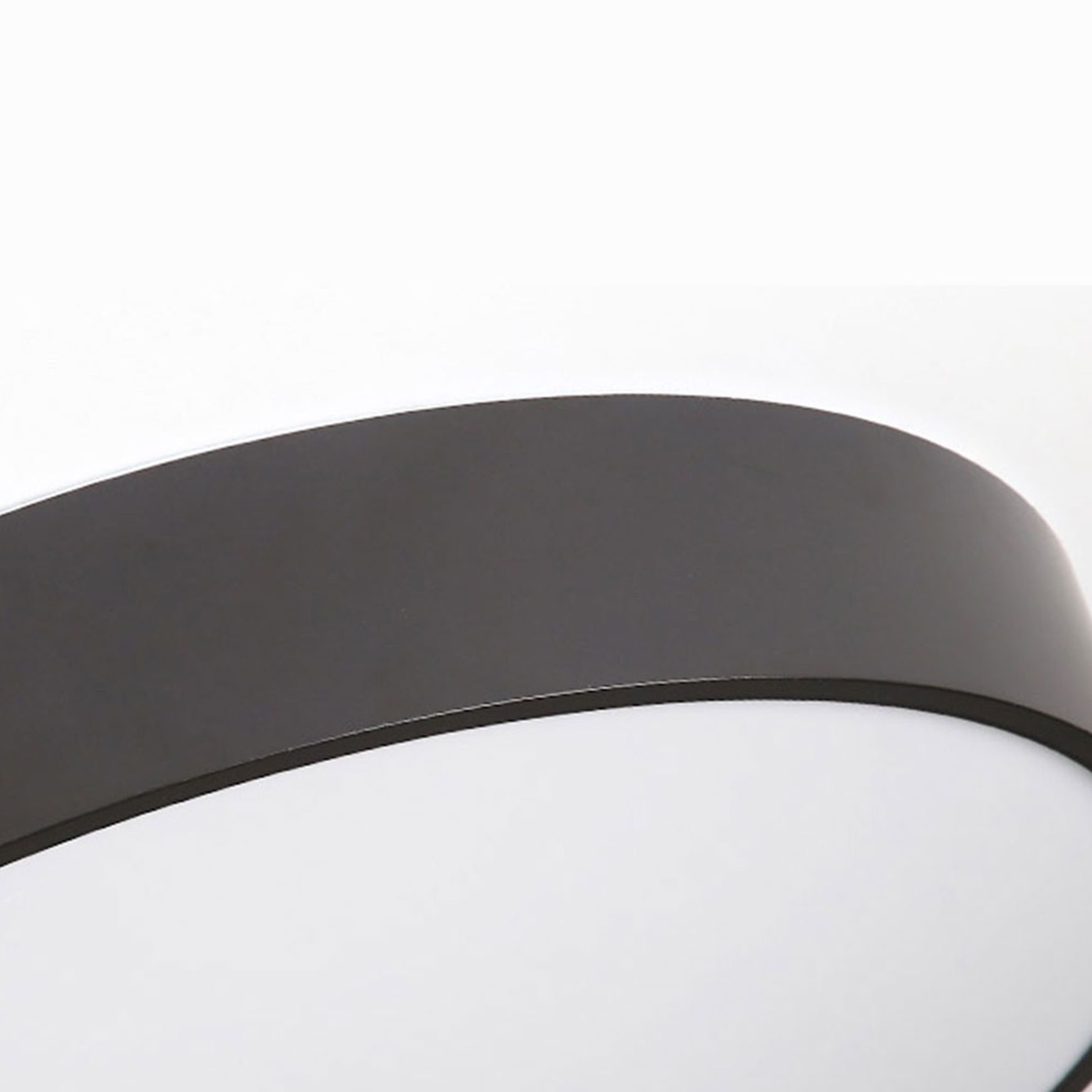Surface Mounted Ceiling Light with Controller