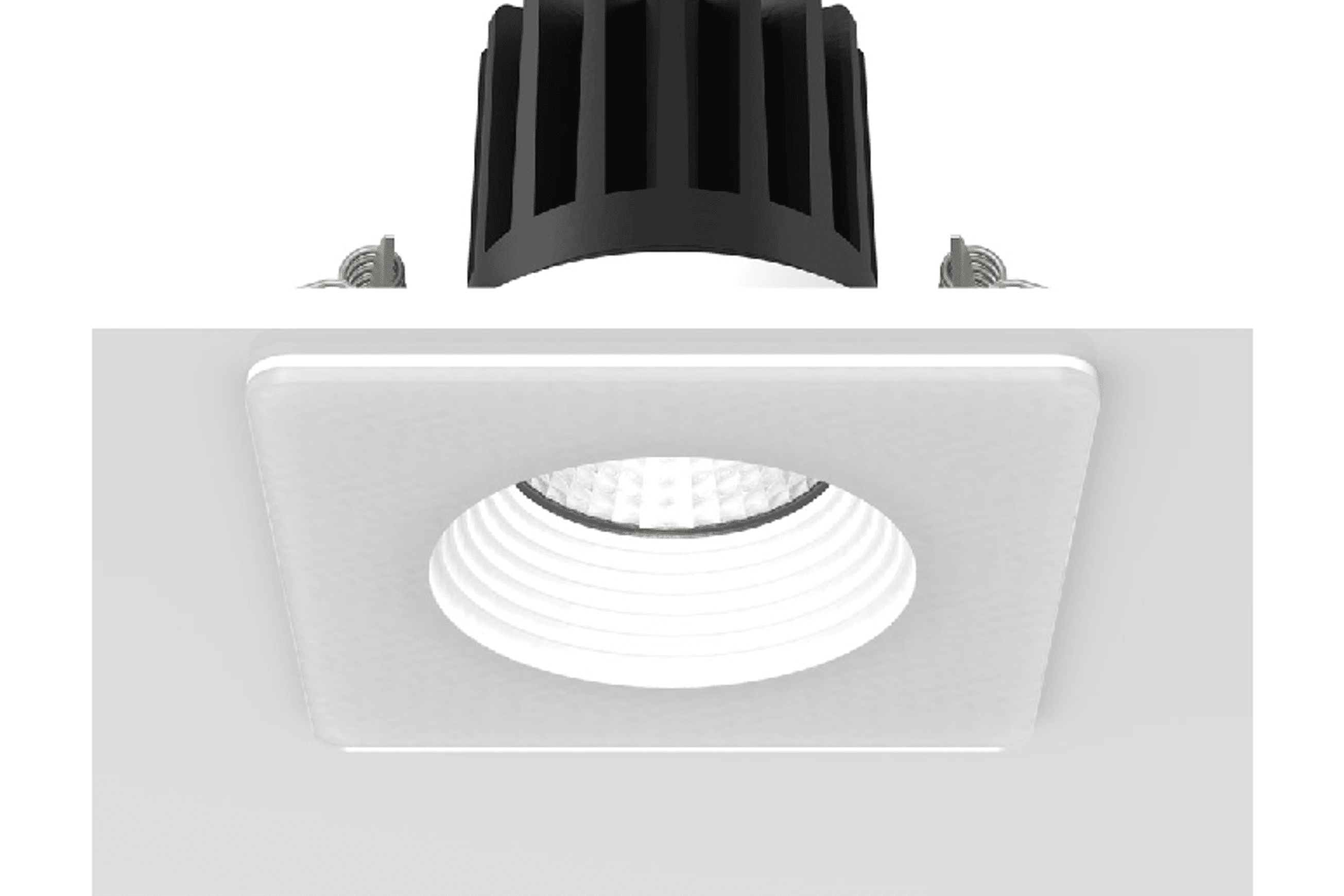 Square Recessed Downlight