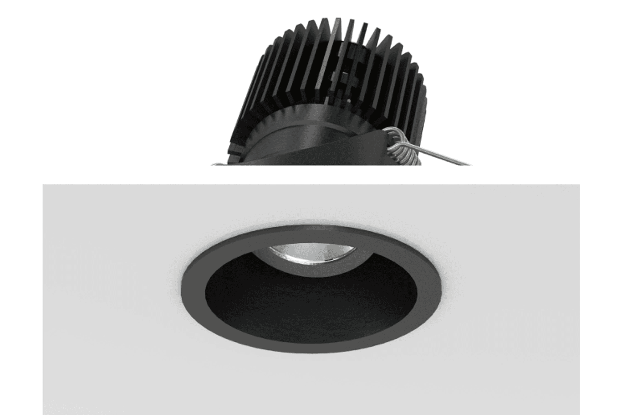 Cone Tilt Recessed Downlight