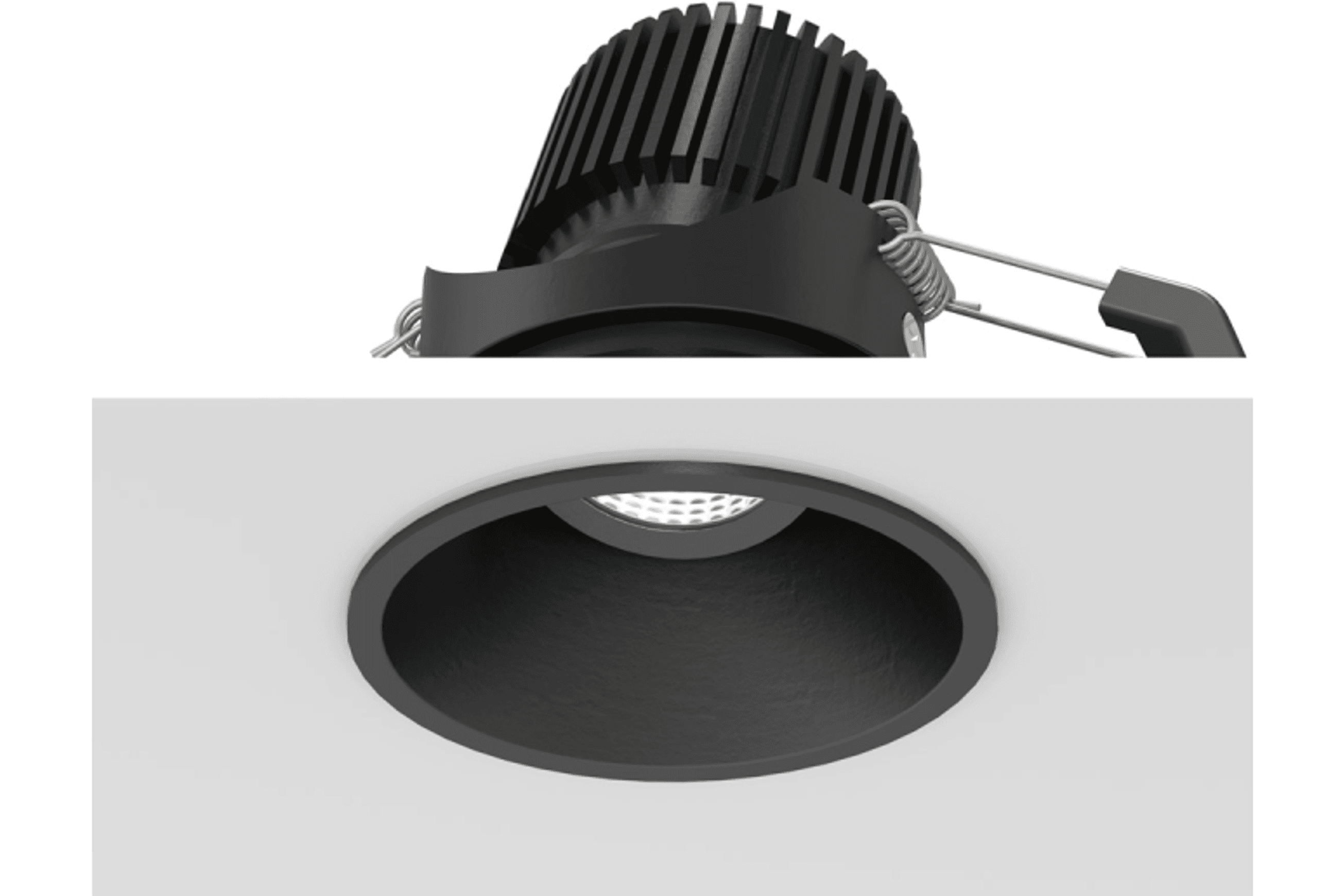 Cone Tilt Recessed Downlight