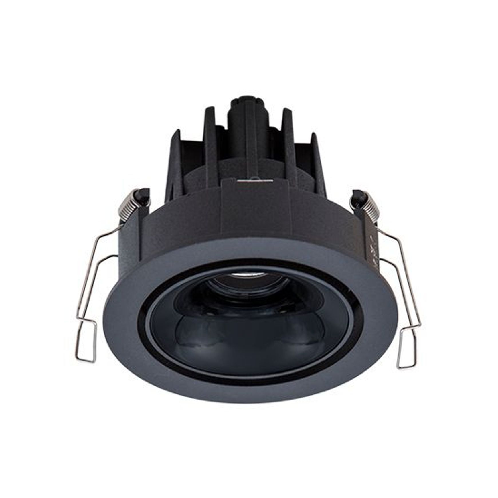 Cevon Dark Art Tilt/Rotate - 11W Downlight