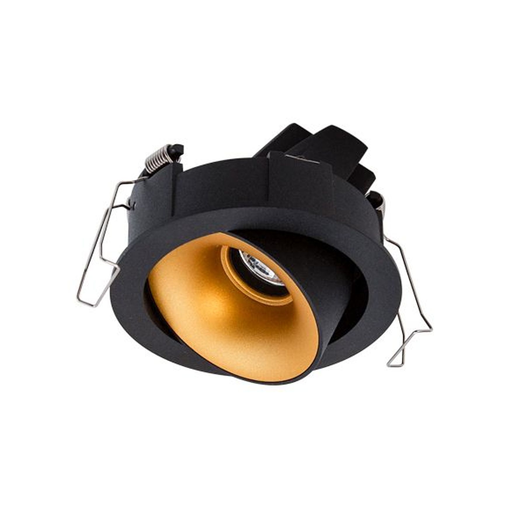 Cevon Dark Art Tilt/Rotate - 11W Downlight