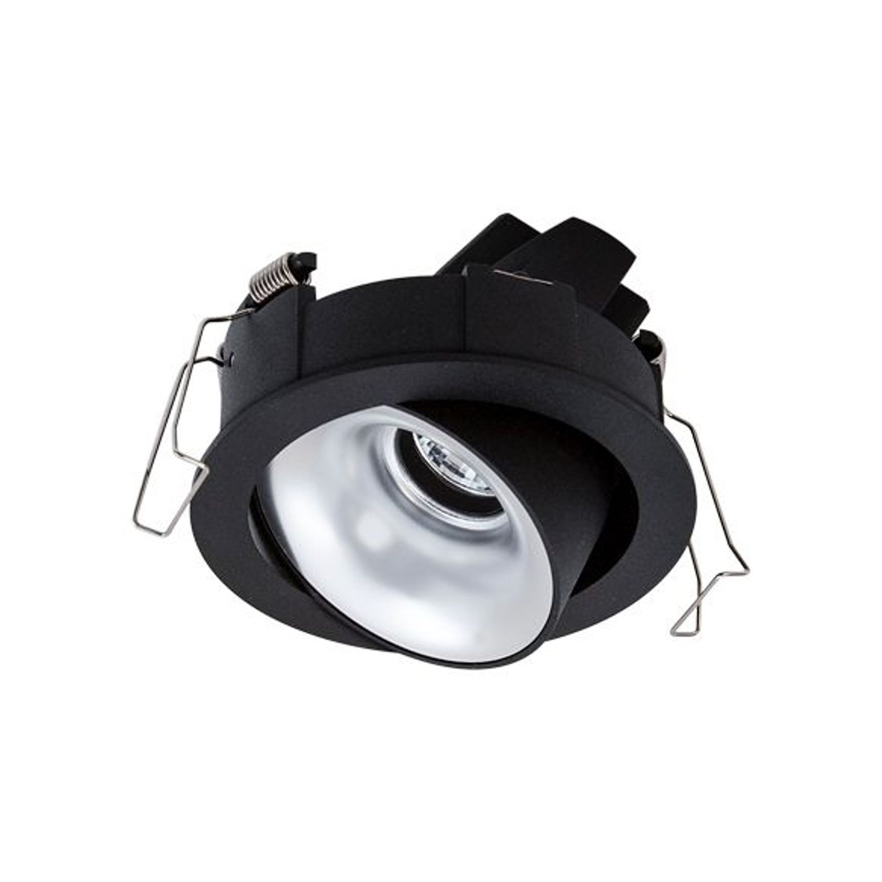 Cevon Dark Art Tilt/Rotate - 11W Downlight