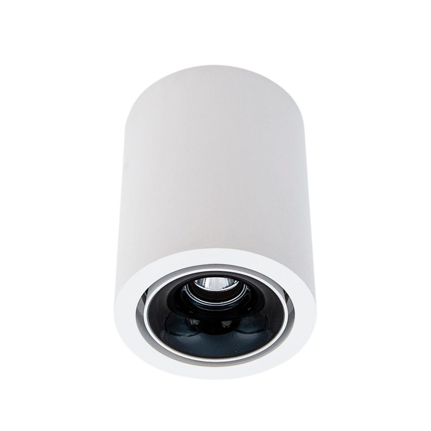 Cevon Dark Art - 10W Tilt/Rotate Surface Mount Light