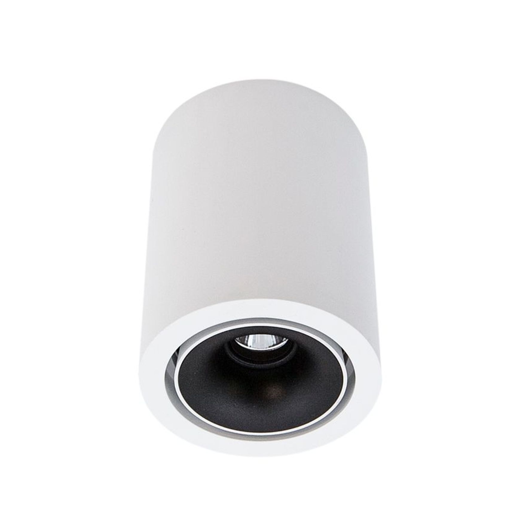 Cevon Dark Art - 10W Tilt/Rotate Surface Mount Light