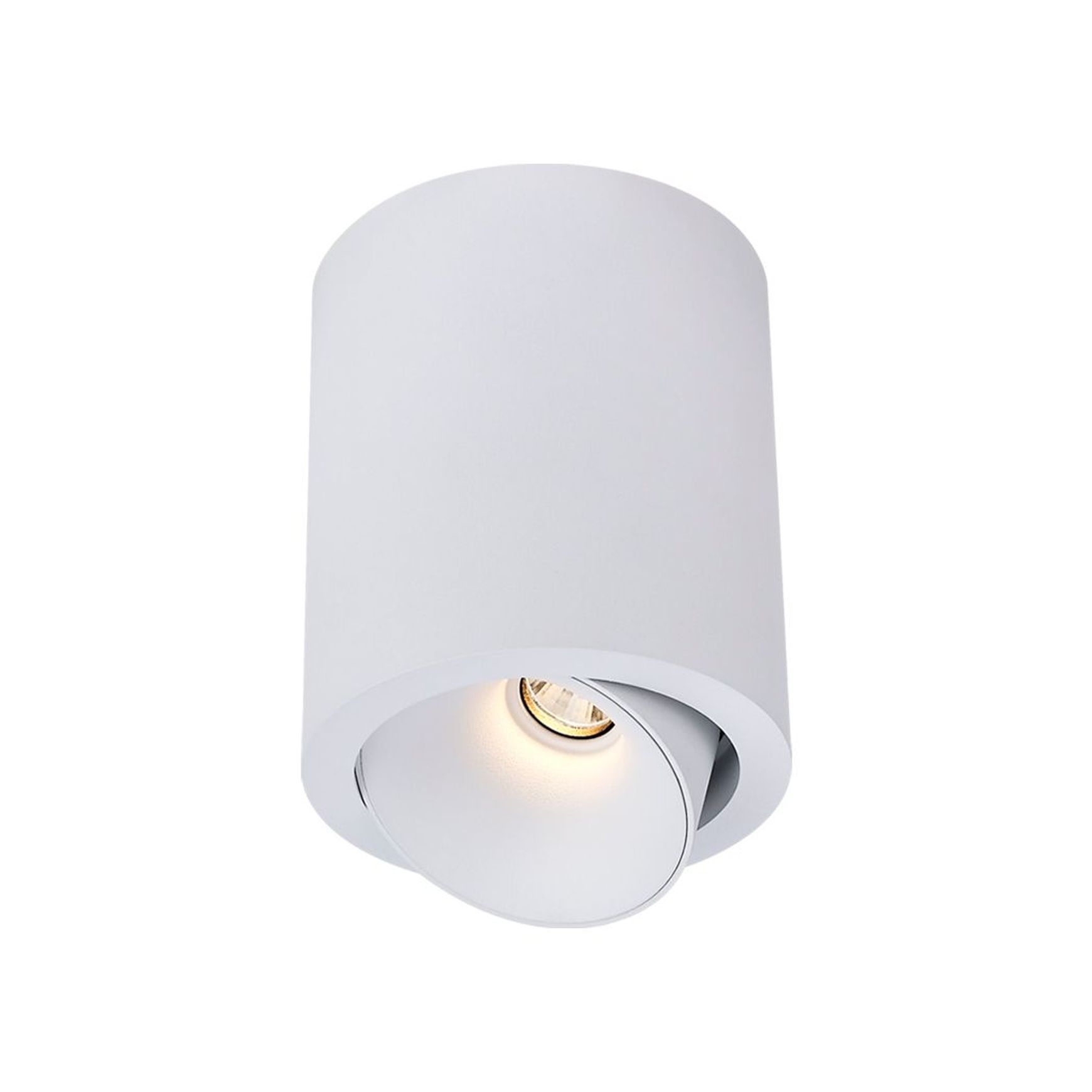 Cevon Dark Art - 14W Tilt/Rotate Surface Mount Light