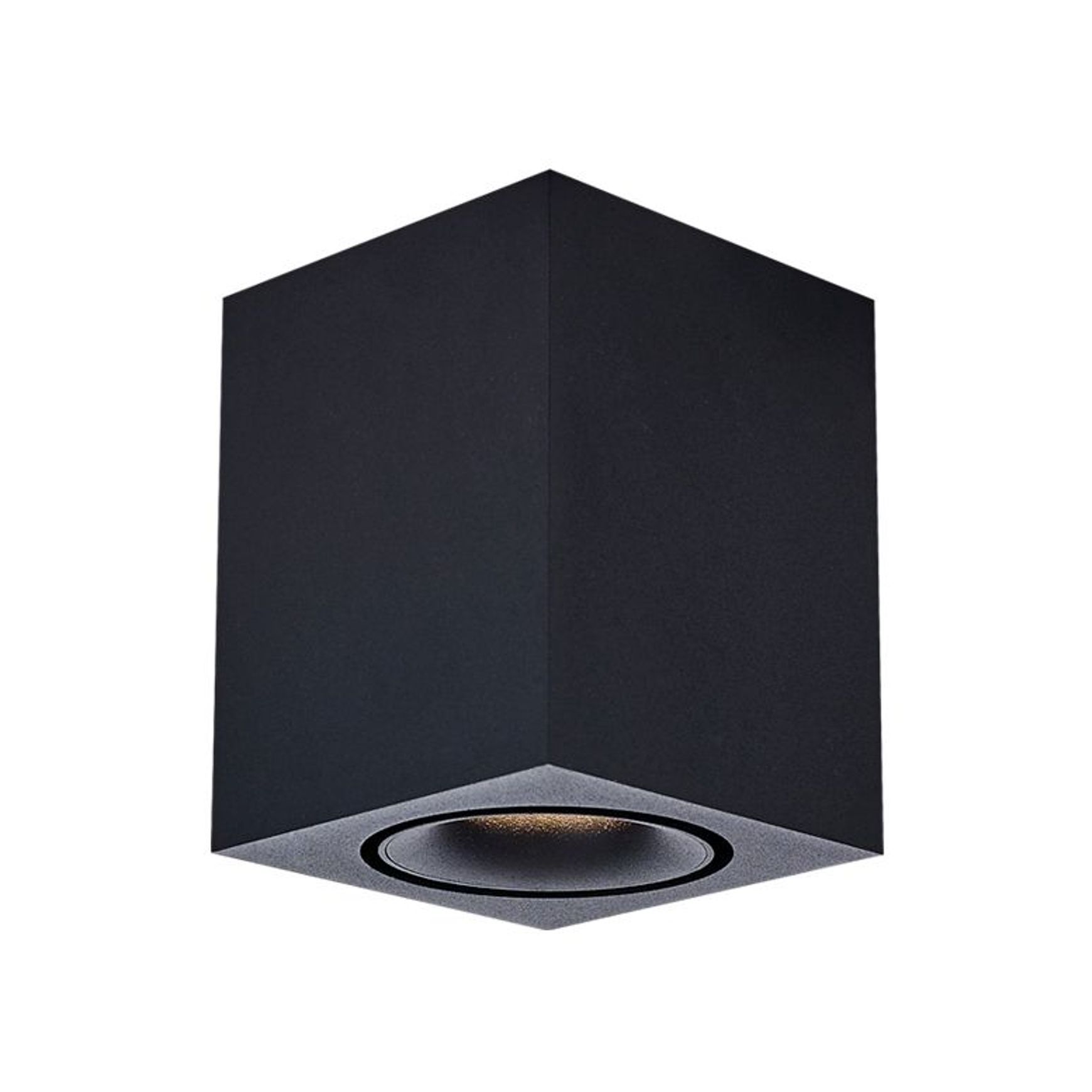 Cevon Dark Art - 10W Tilt/Rotate Surface Mount Light