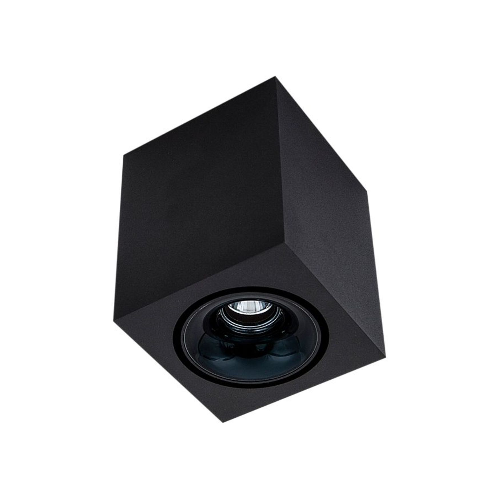Cevon Dark Art - 10W Tilt/Rotate Surface Mount Light