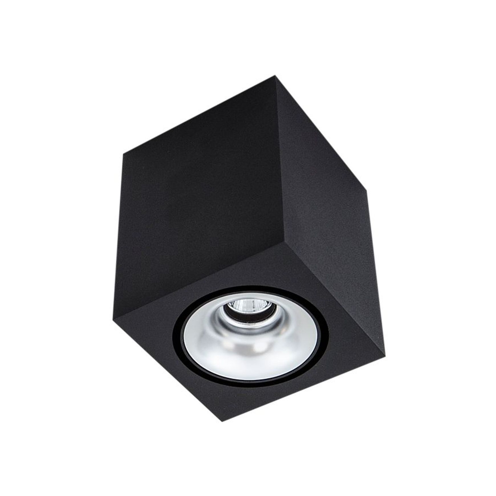 Cevon Dark Art - 10W Tilt/Rotate Surface Mount Light