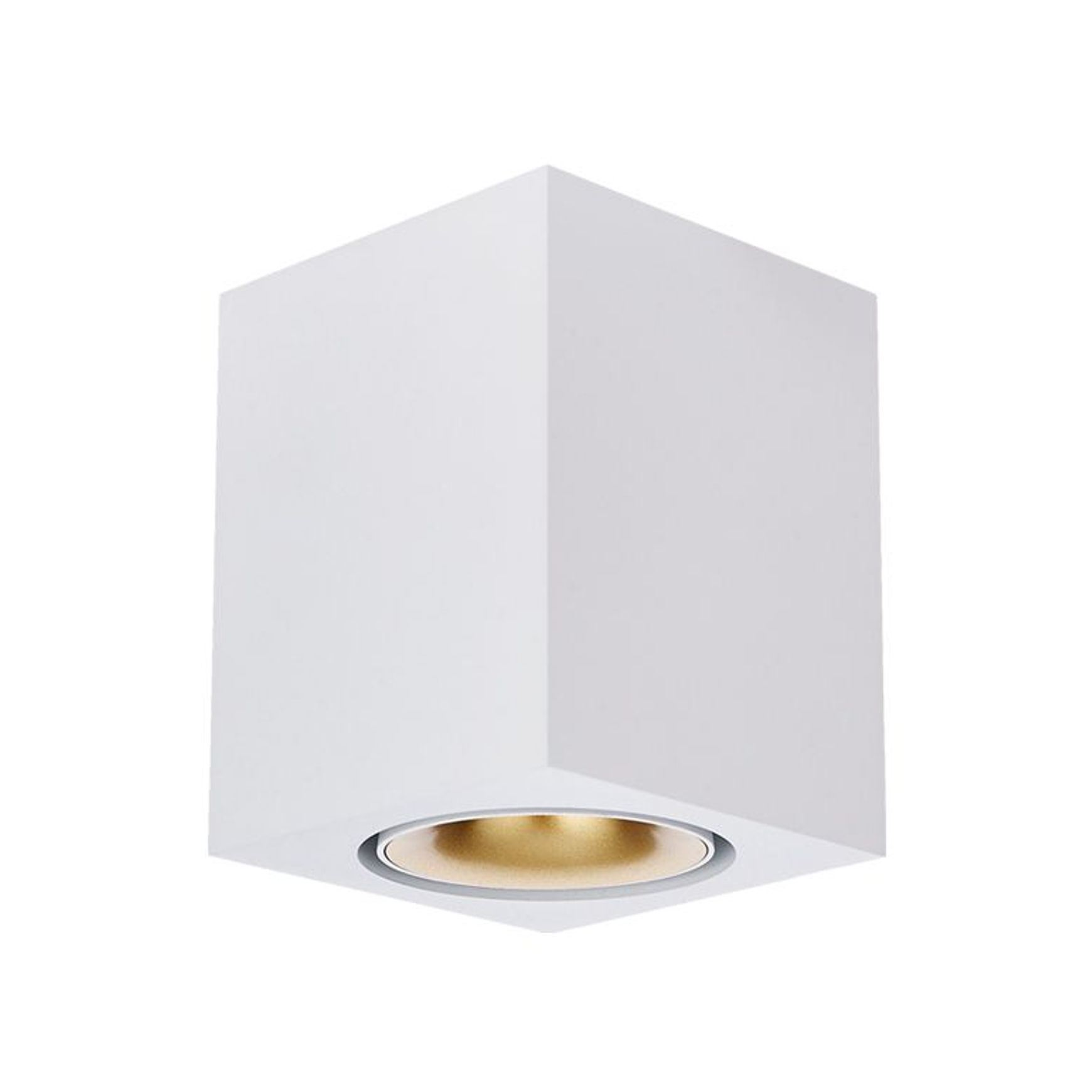 Cevon Dark Art - 10W Tilt/Rotate Surface Mount Light