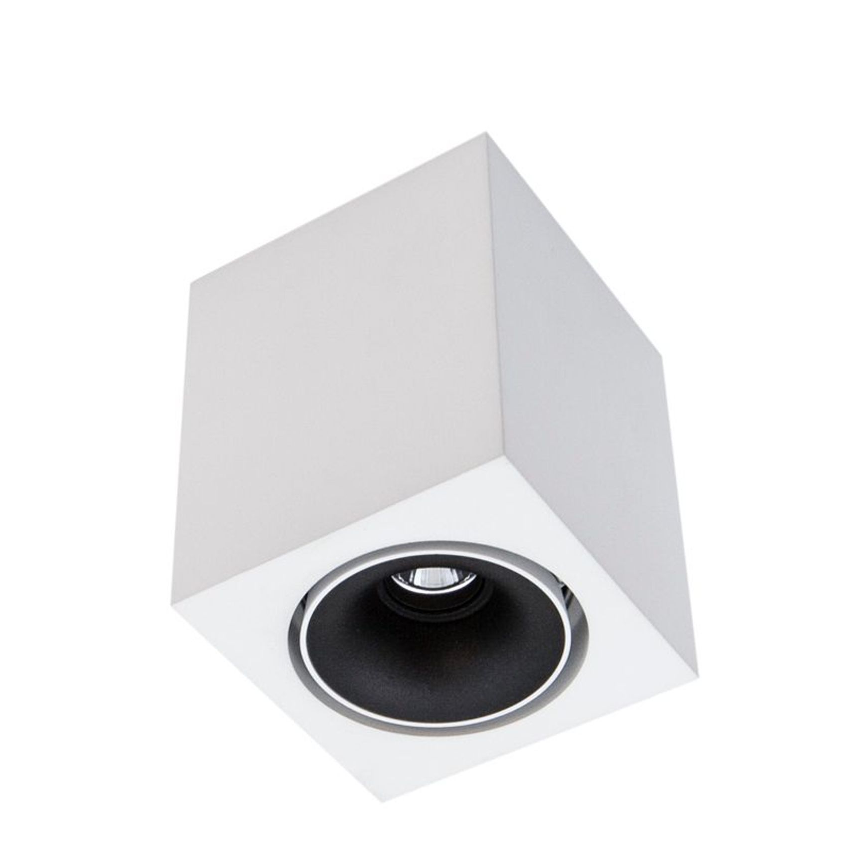 Cevon Dark Art - 10W Tilt/Rotate Surface Mount Light