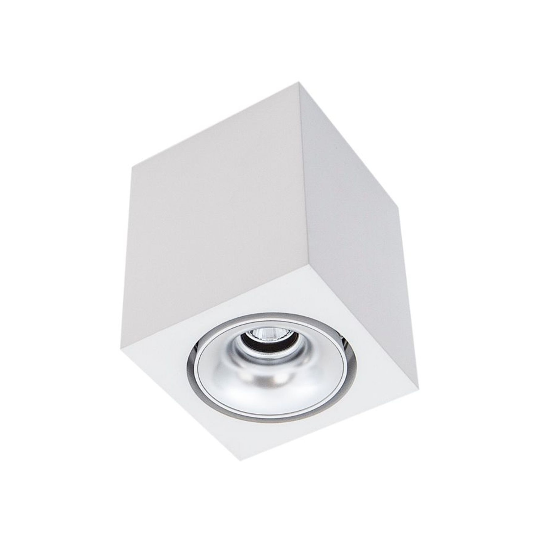 Cevon Dark Art - 10W Tilt/Rotate Surface Mount Light