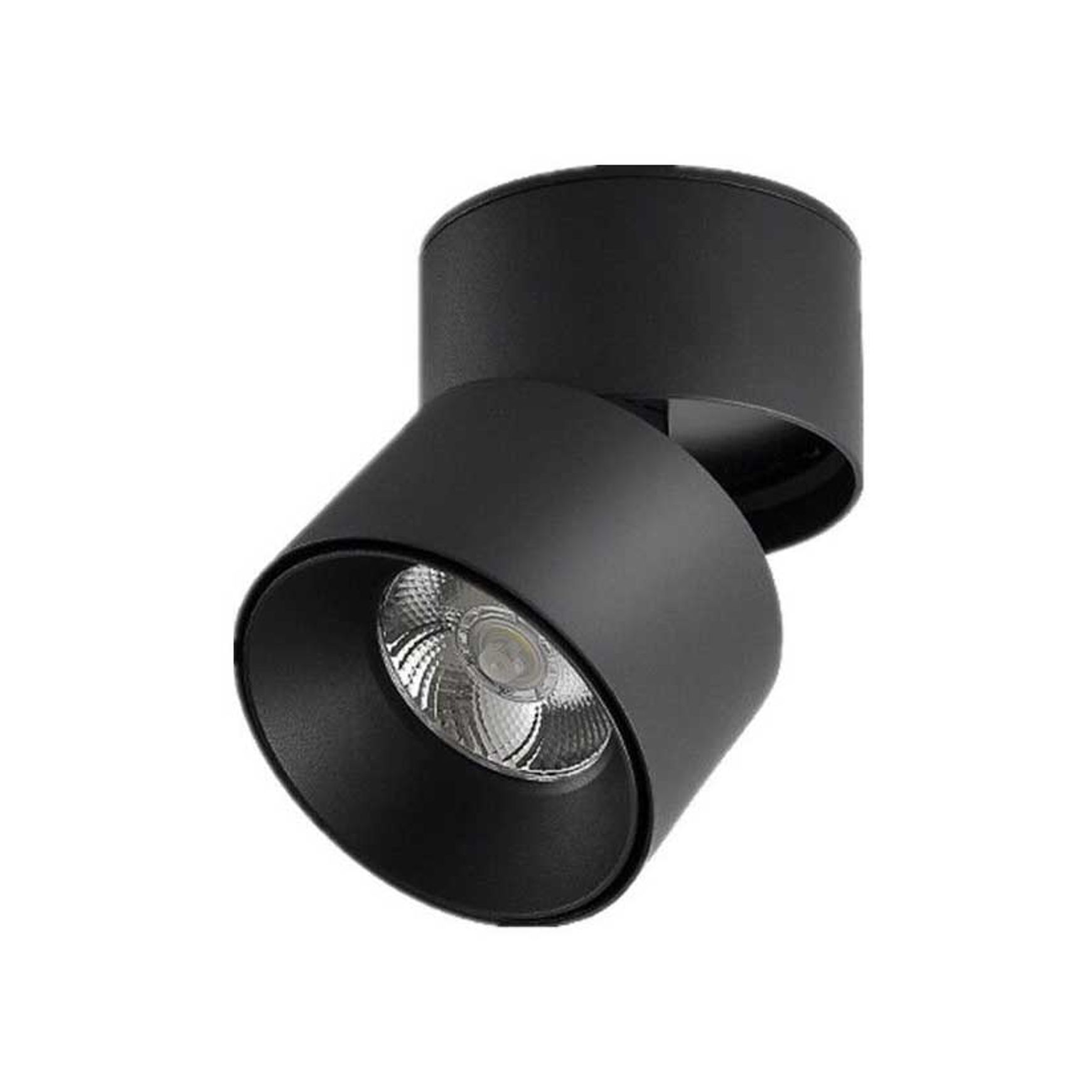 SARA Adjustable Surface Downlight |Swivel LED Spotlight
