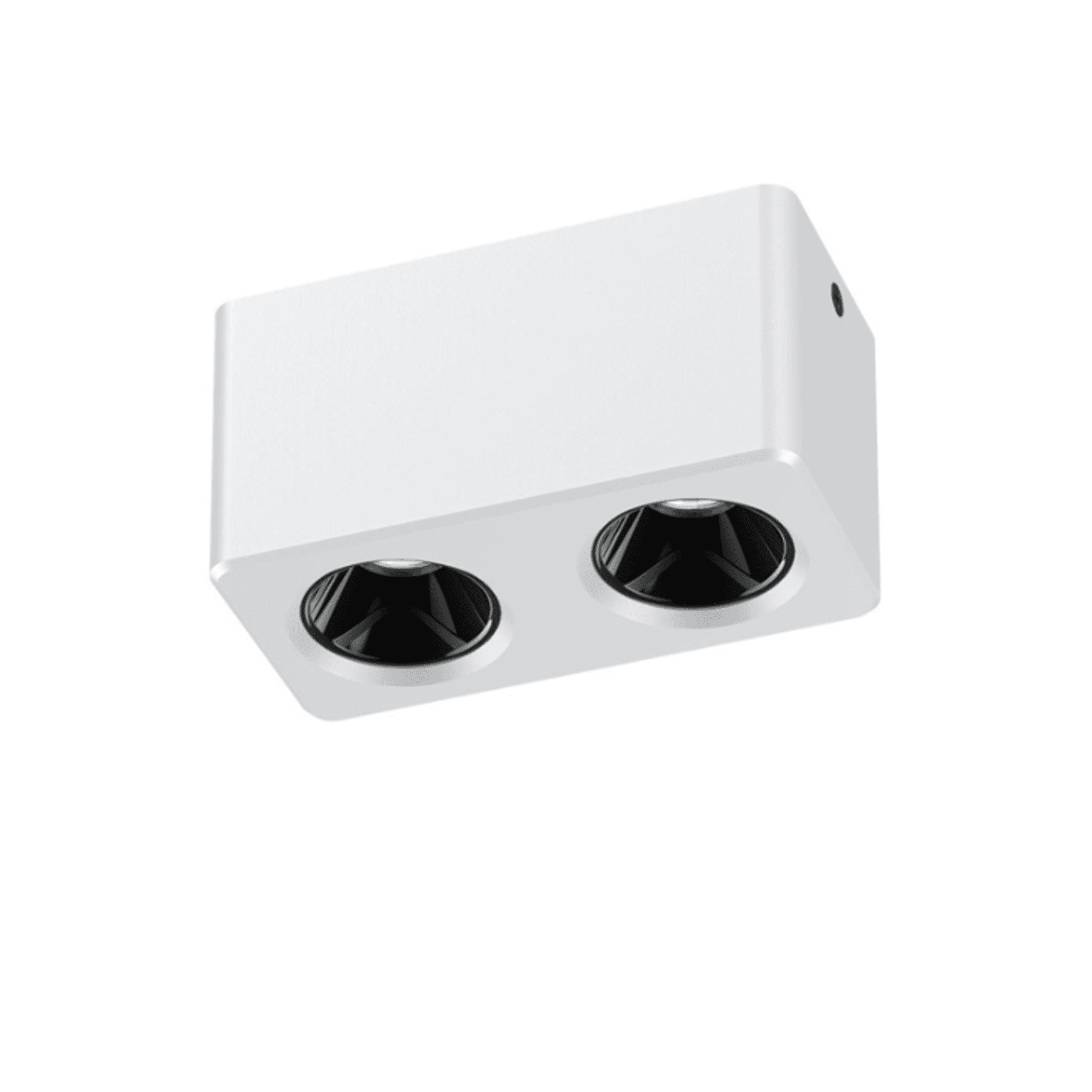 SOL LED Square & Dual Rectangle Surface Mounted Light