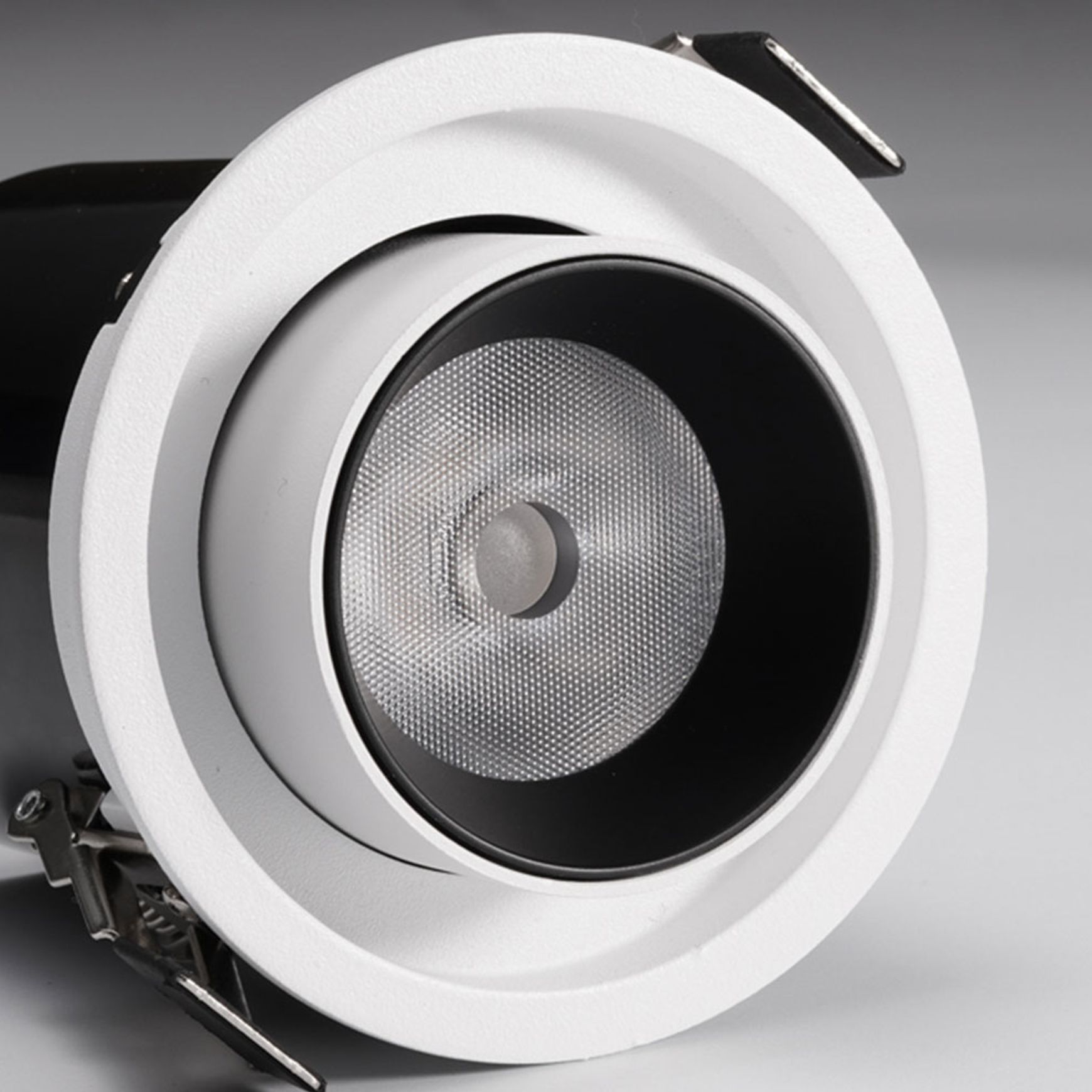 SPY Adjustable Pull Out LED Downlights 12W 20W 30W
