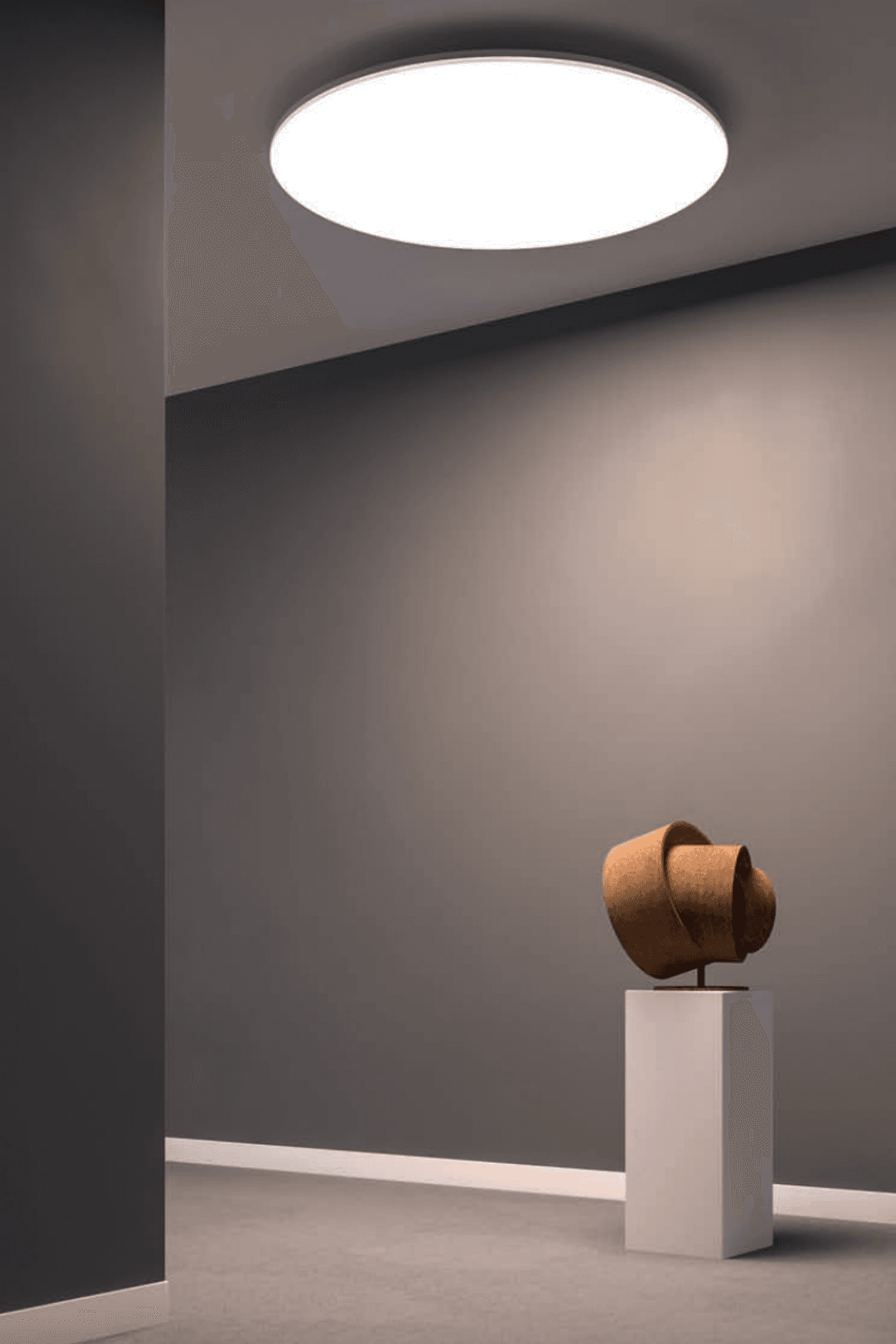 Giro Ceiling Light by Folio
