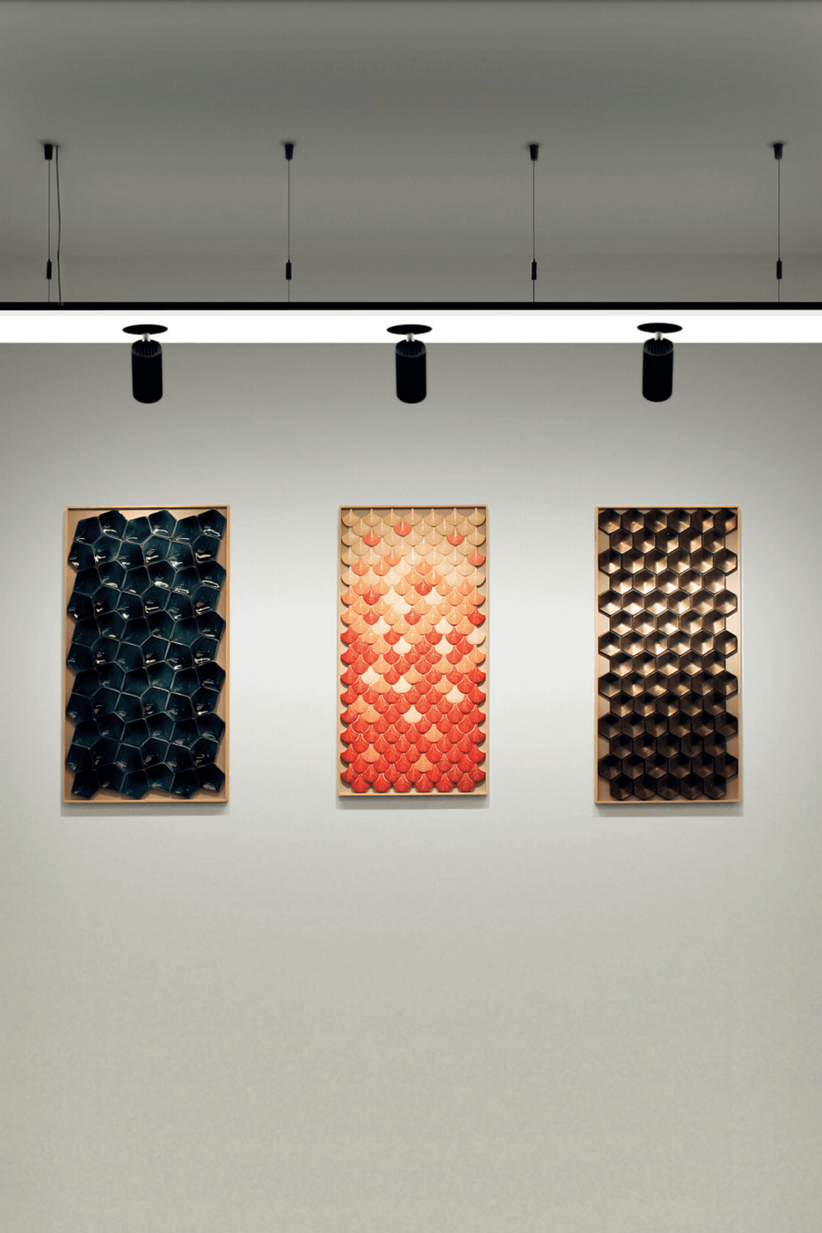 SPOTMATE LED Lighting Range by Folio