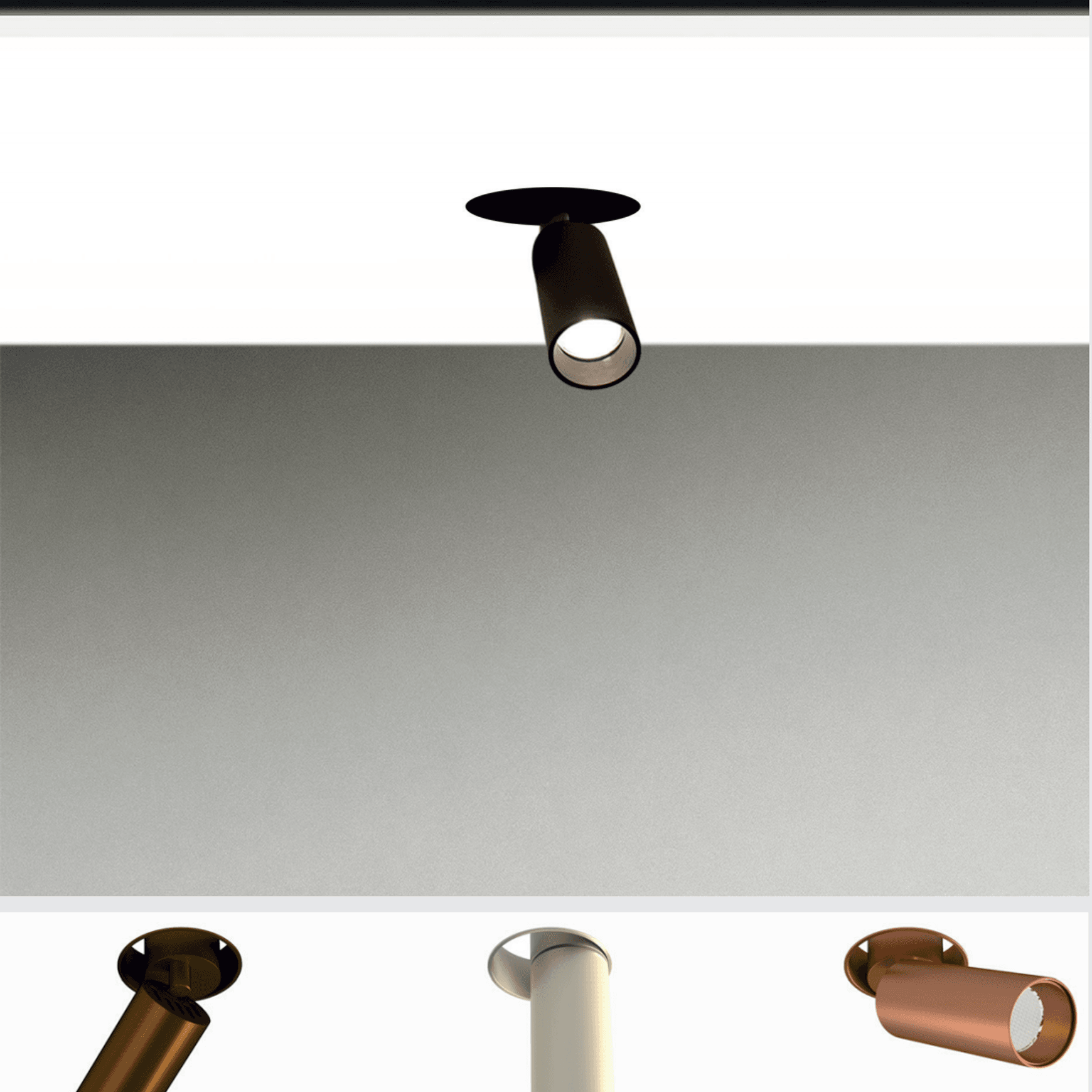 SPOTMATE LED Lighting Range by Folio