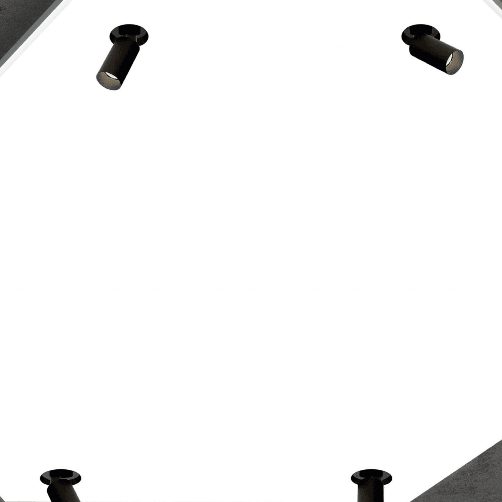 SPOTMATE LED Lighting Range by Folio