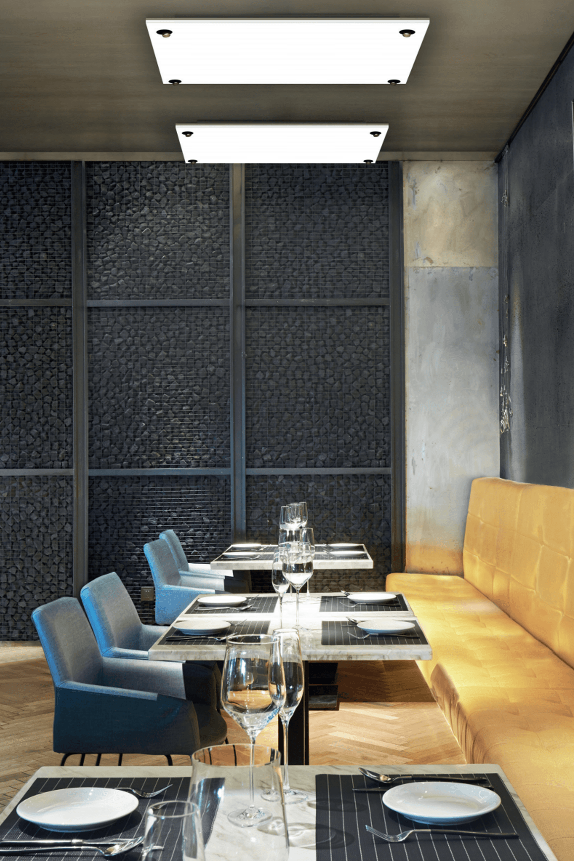SPOTMATE LED Lighting Range by Folio