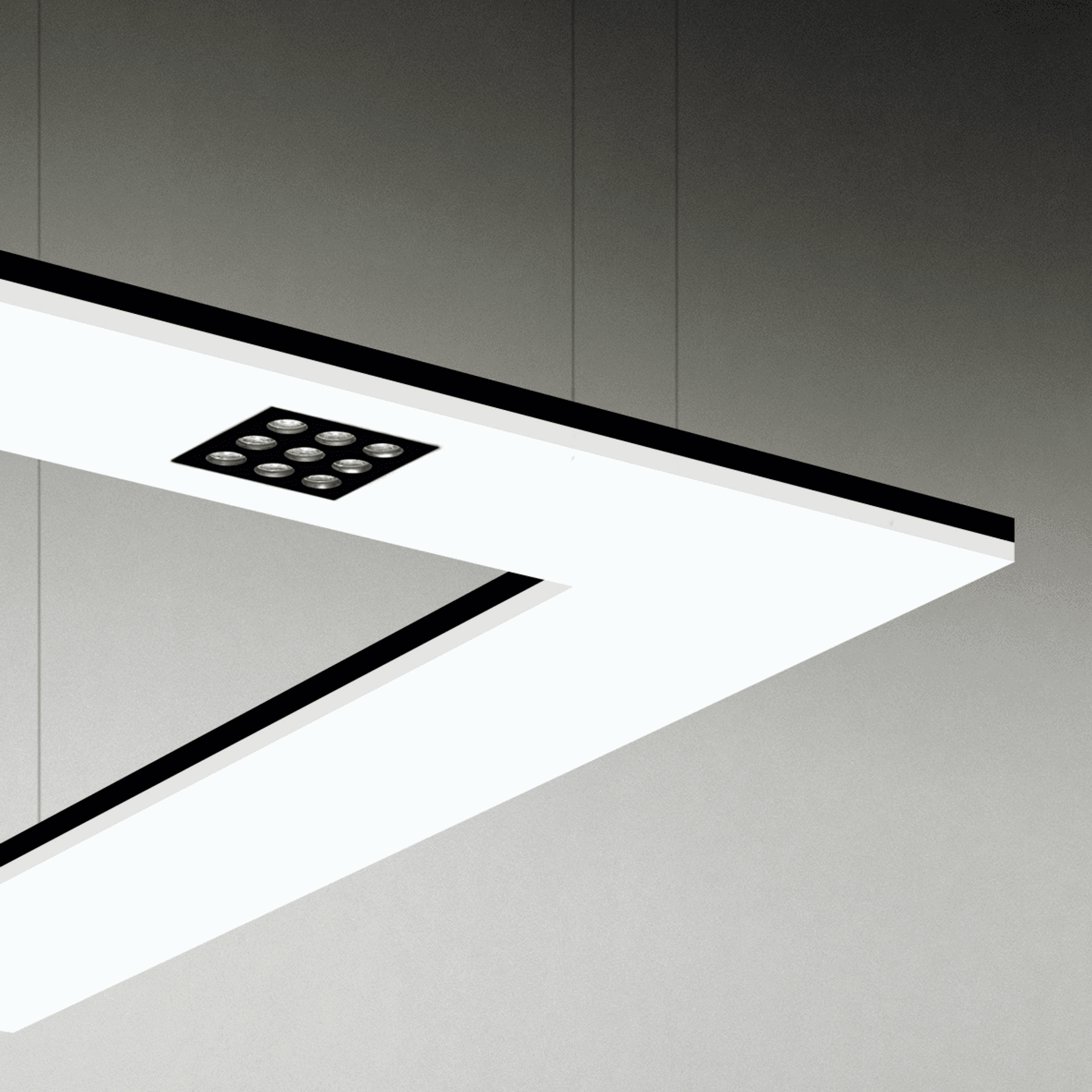 SPOTMATE LED Lighting Range by Folio