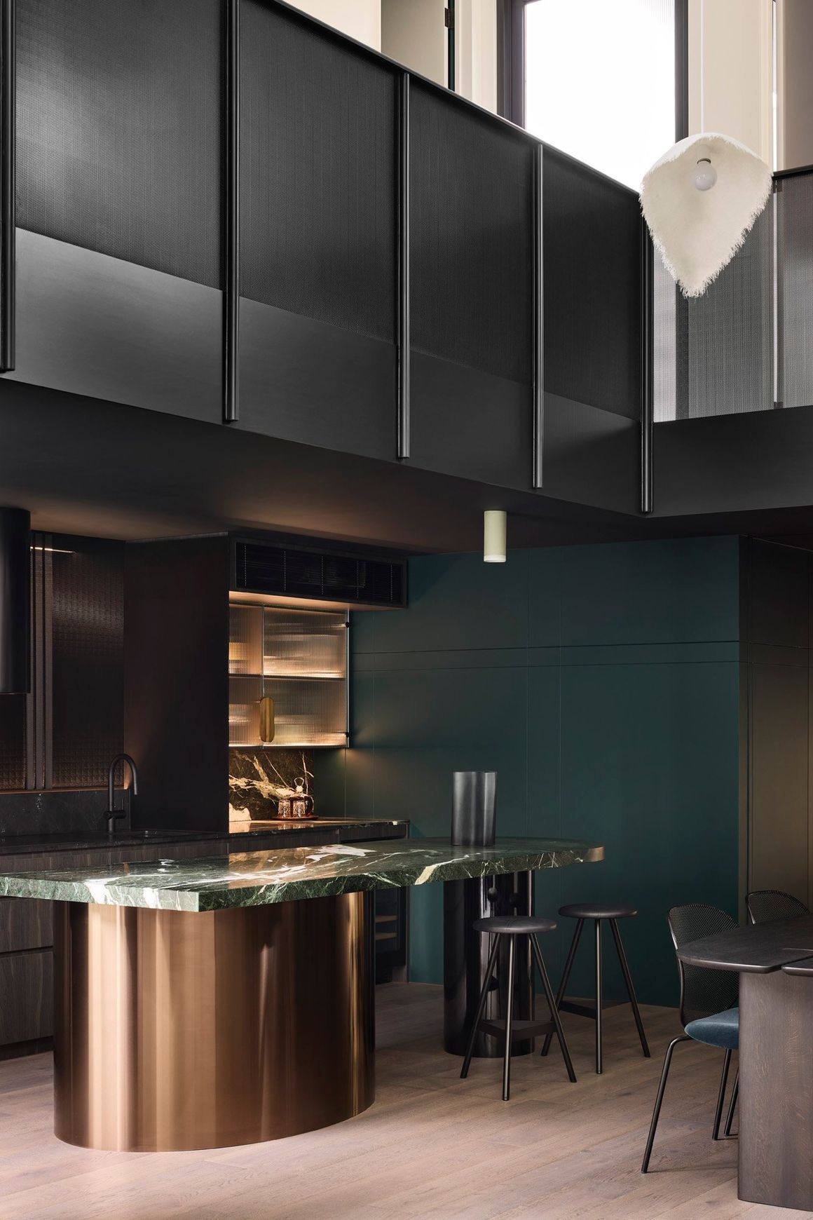 Dusked Eos Ceiling Light