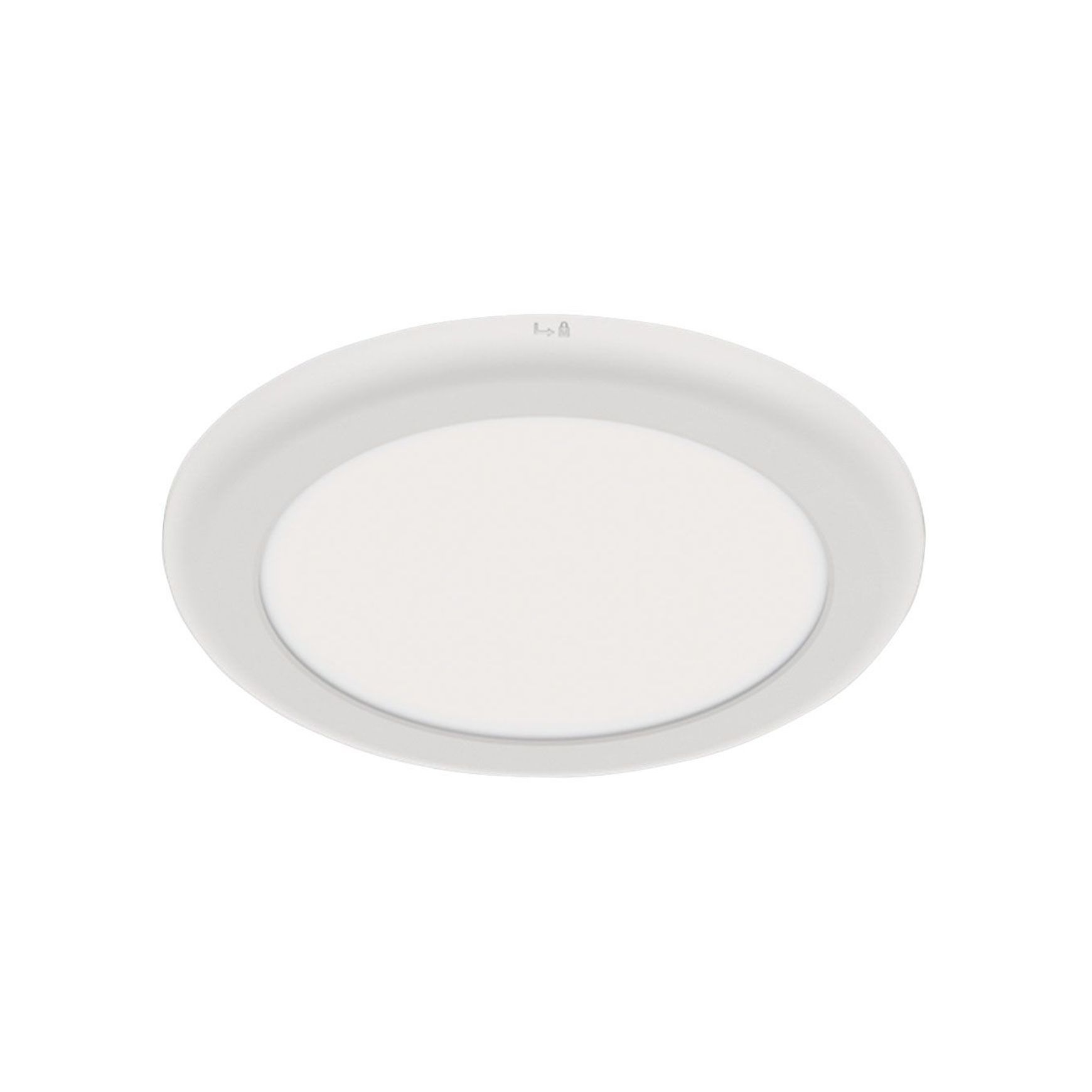 WESTPORT DL222WH Recessed Downlight