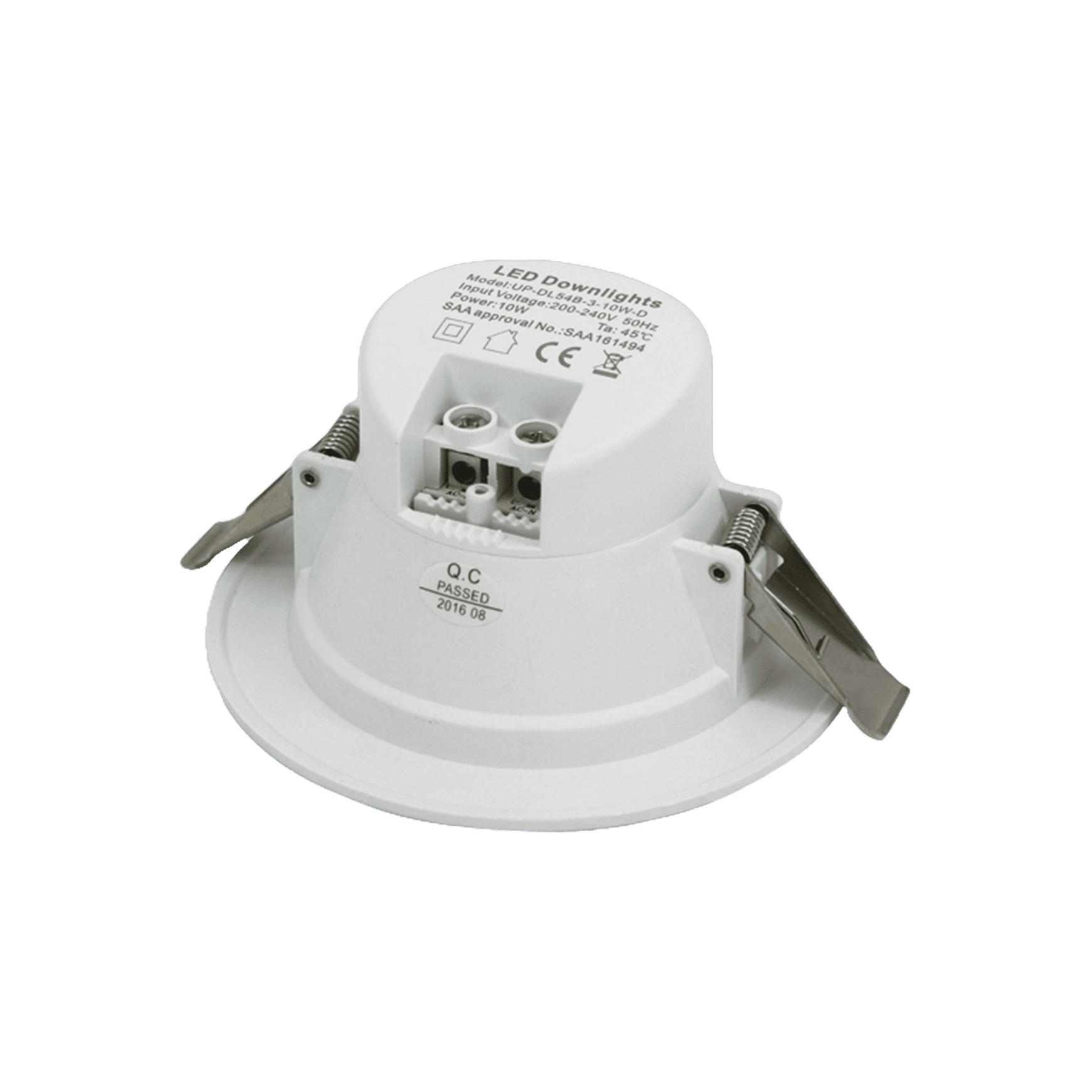 BULLER DL54WH Recessed Downlight