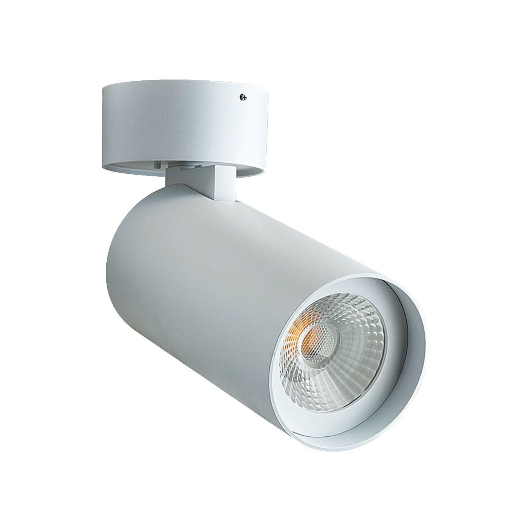 PORONUI NS208WH-3K Surface Mounted Downlight