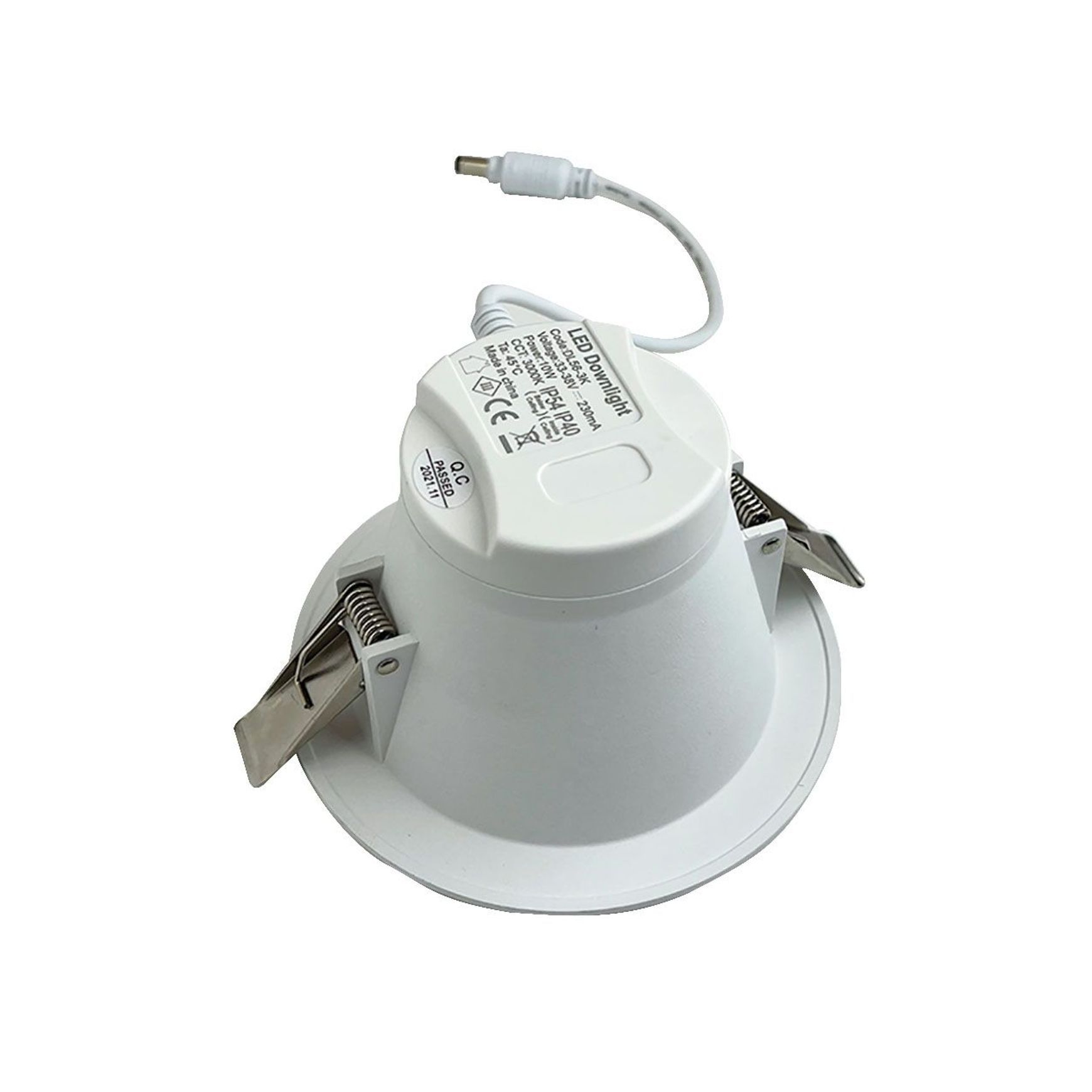 OAMARU DL56WH Recessed Downlight