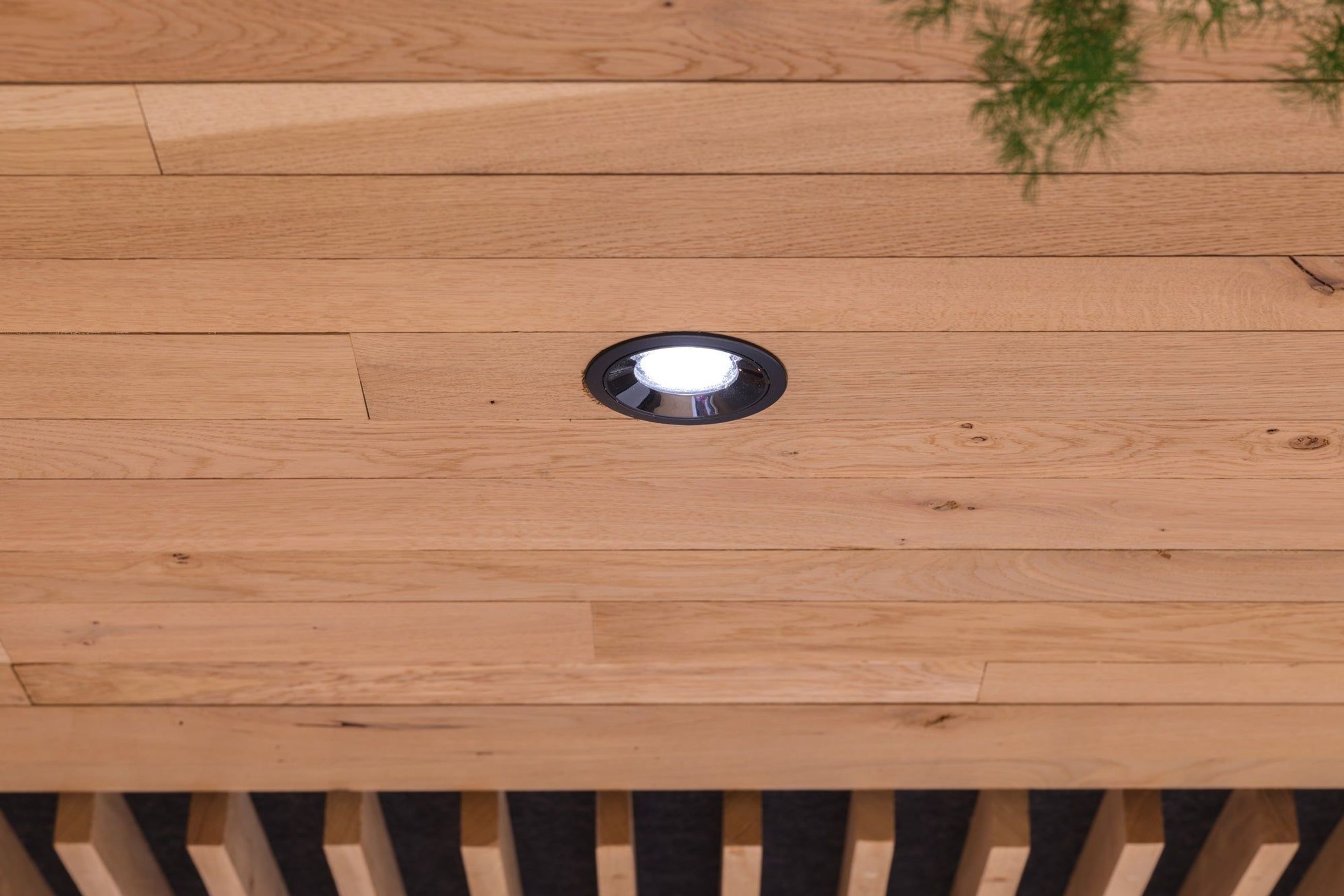 Laser Adjustable Round Trim