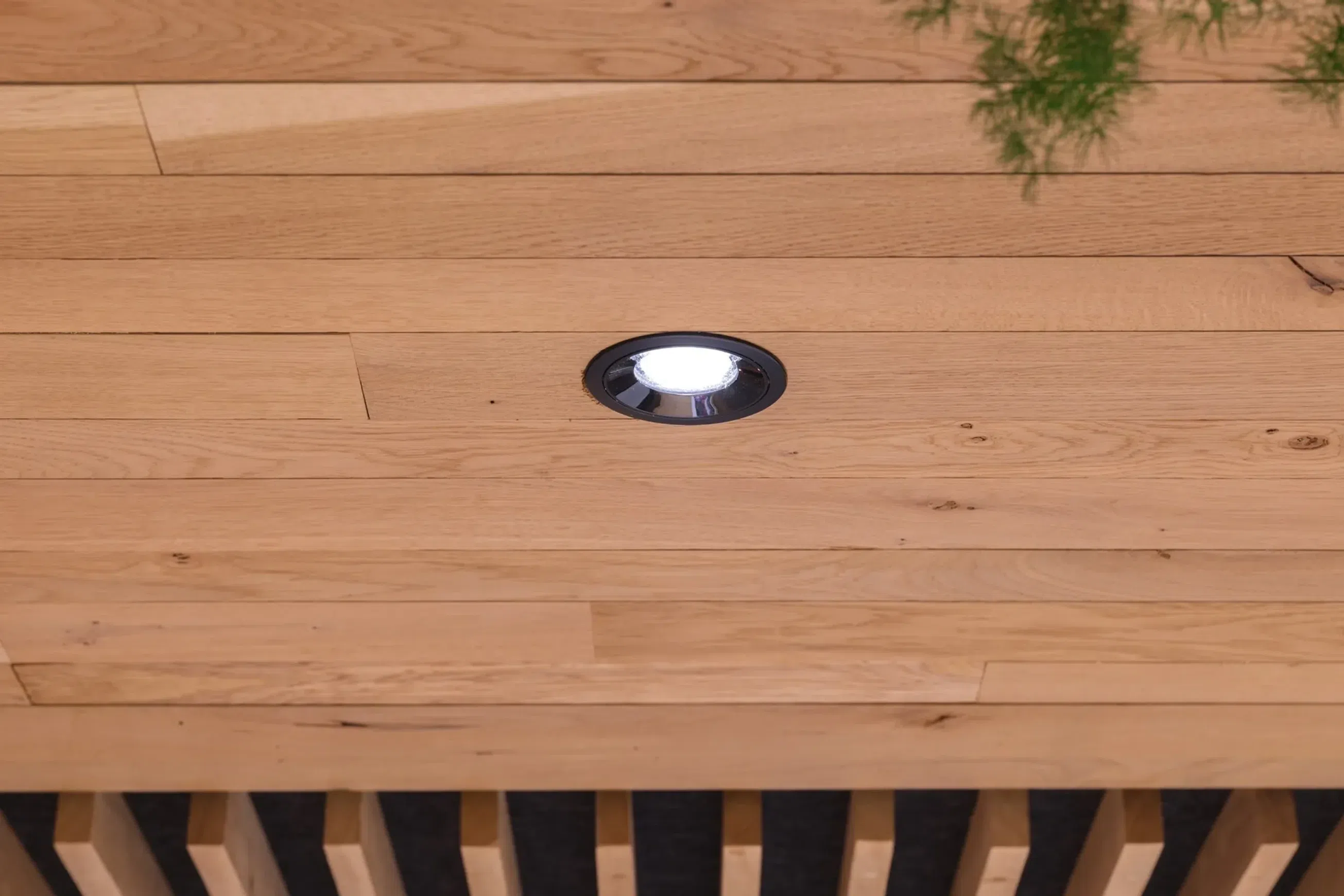 Laser Adjustable Round Trim by iGuzzini