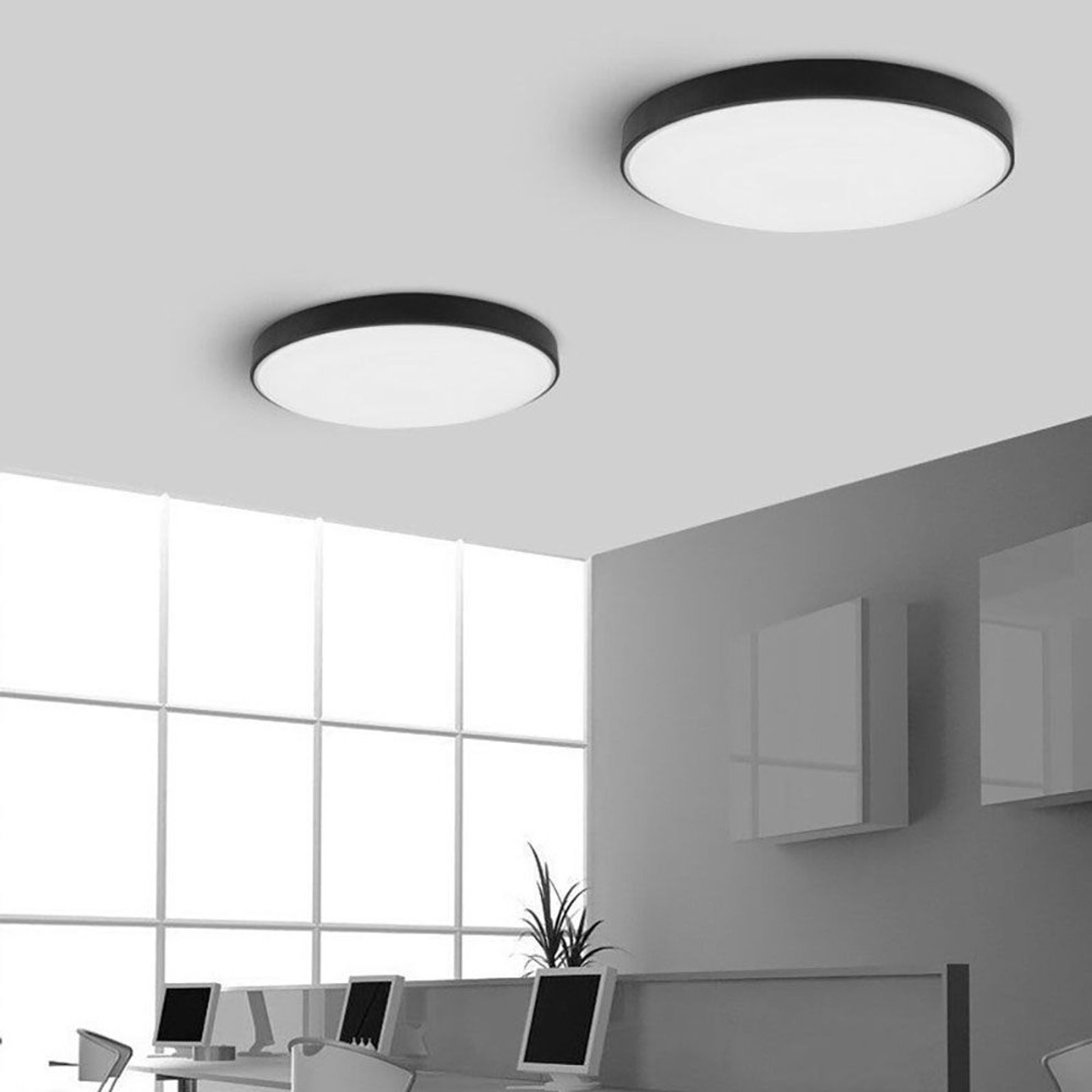 AORAKI P105 Large Format Commercial Pendant