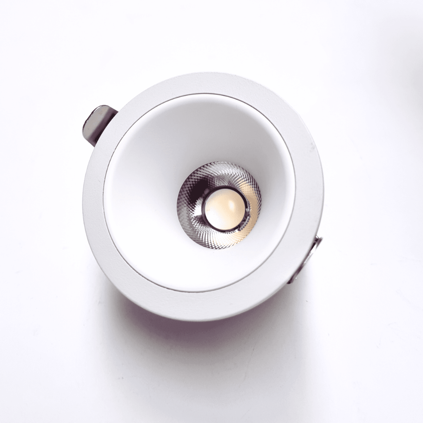 VEK Deep Recessed LED Downlight | 10W–50W Commercial