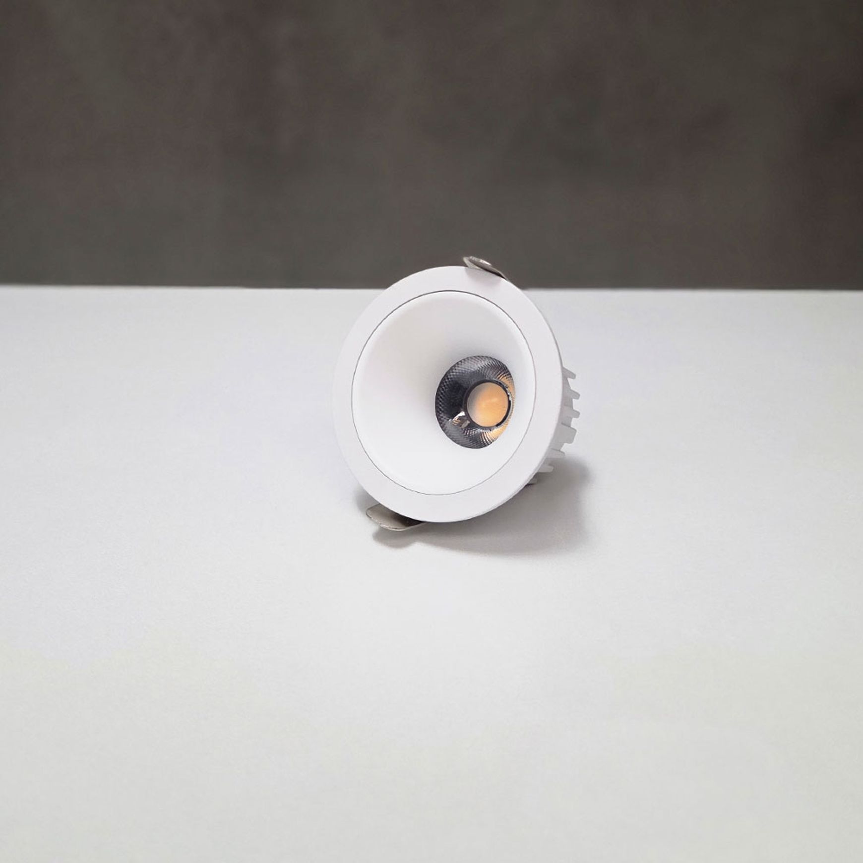 VEK Deep Recessed LED Downlight | 10W–50W Commercial