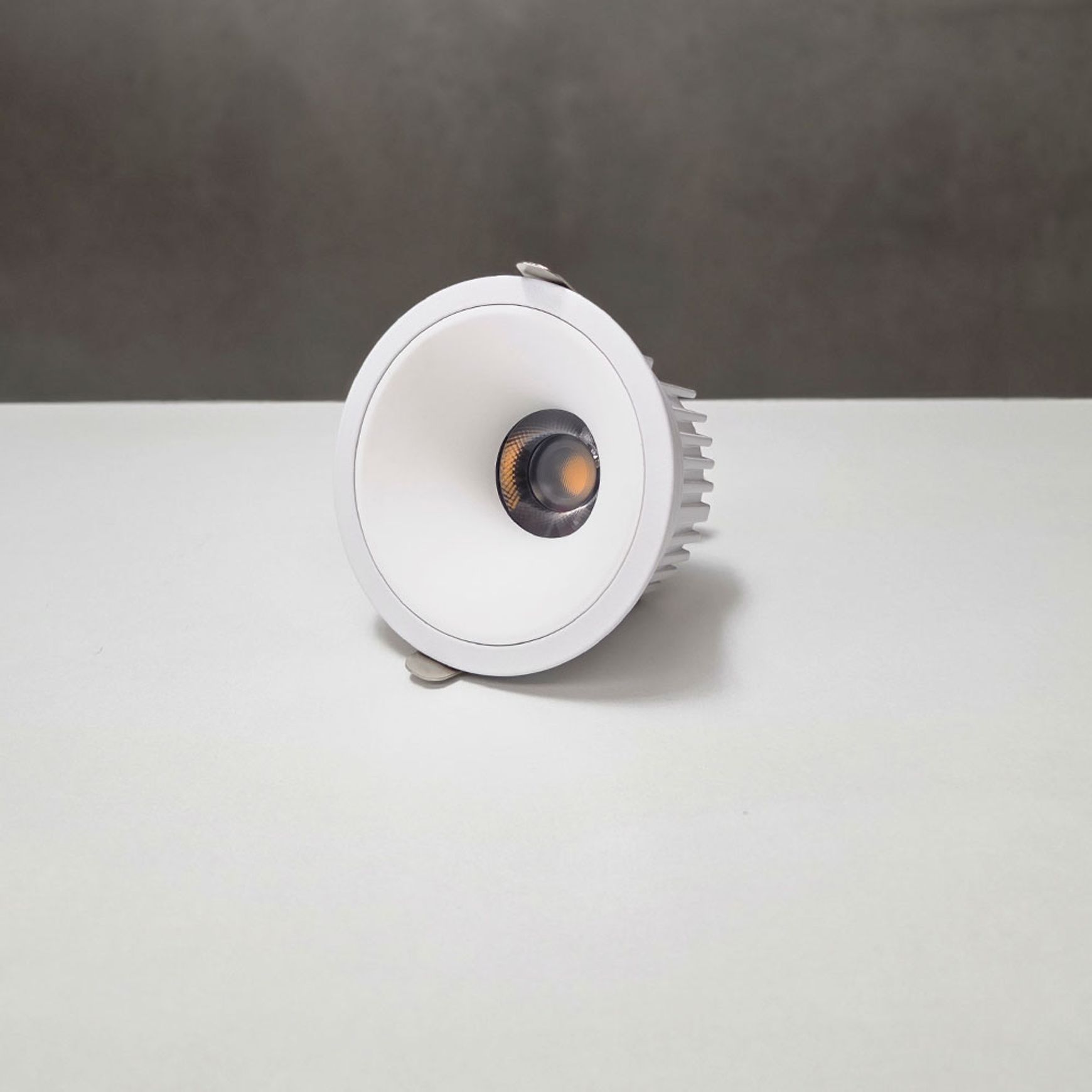 VEK Deep Recessed LED Downlight | 10W–50W Commercial
