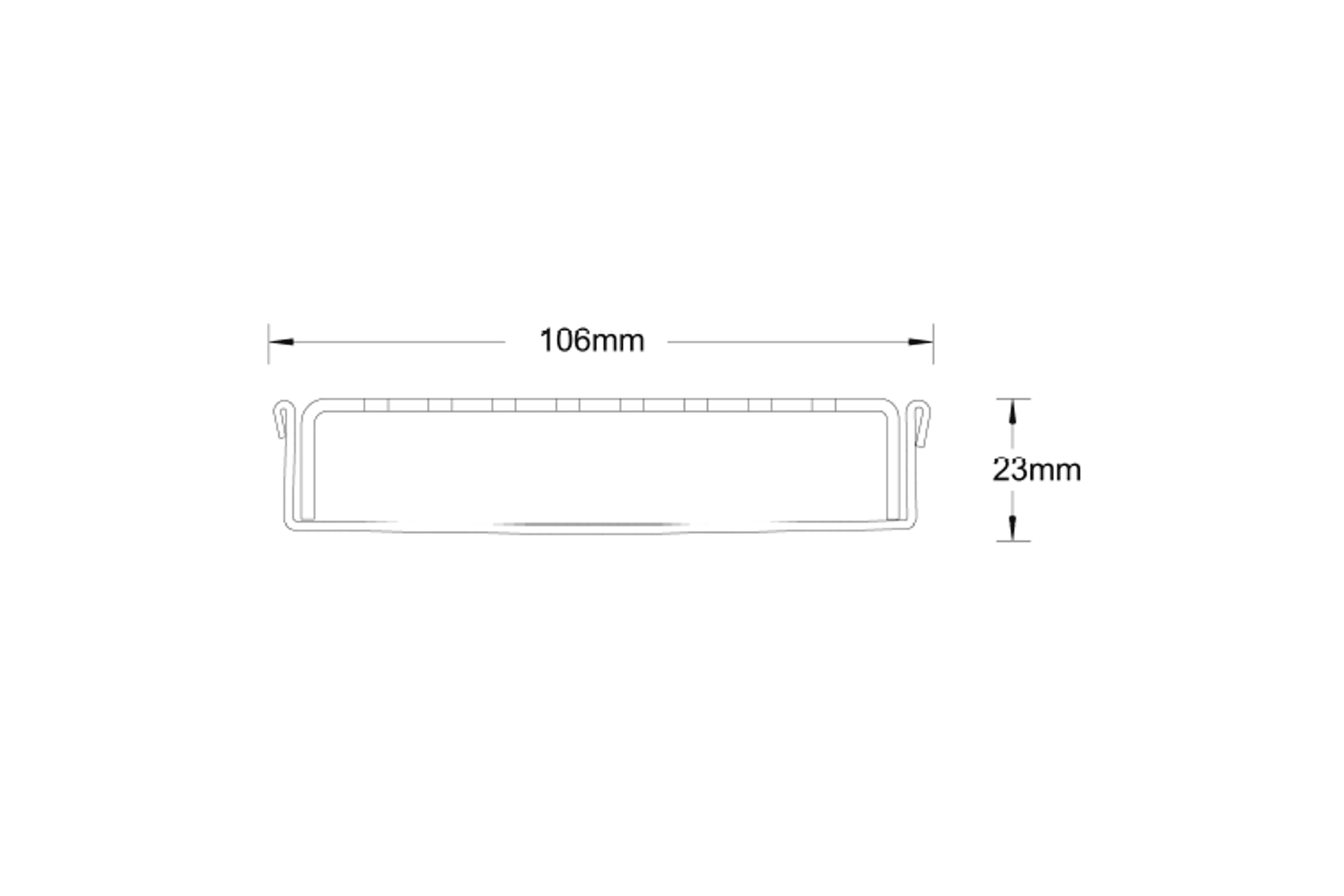 100PSi20MTL Specify Length & Specify Outlet Position