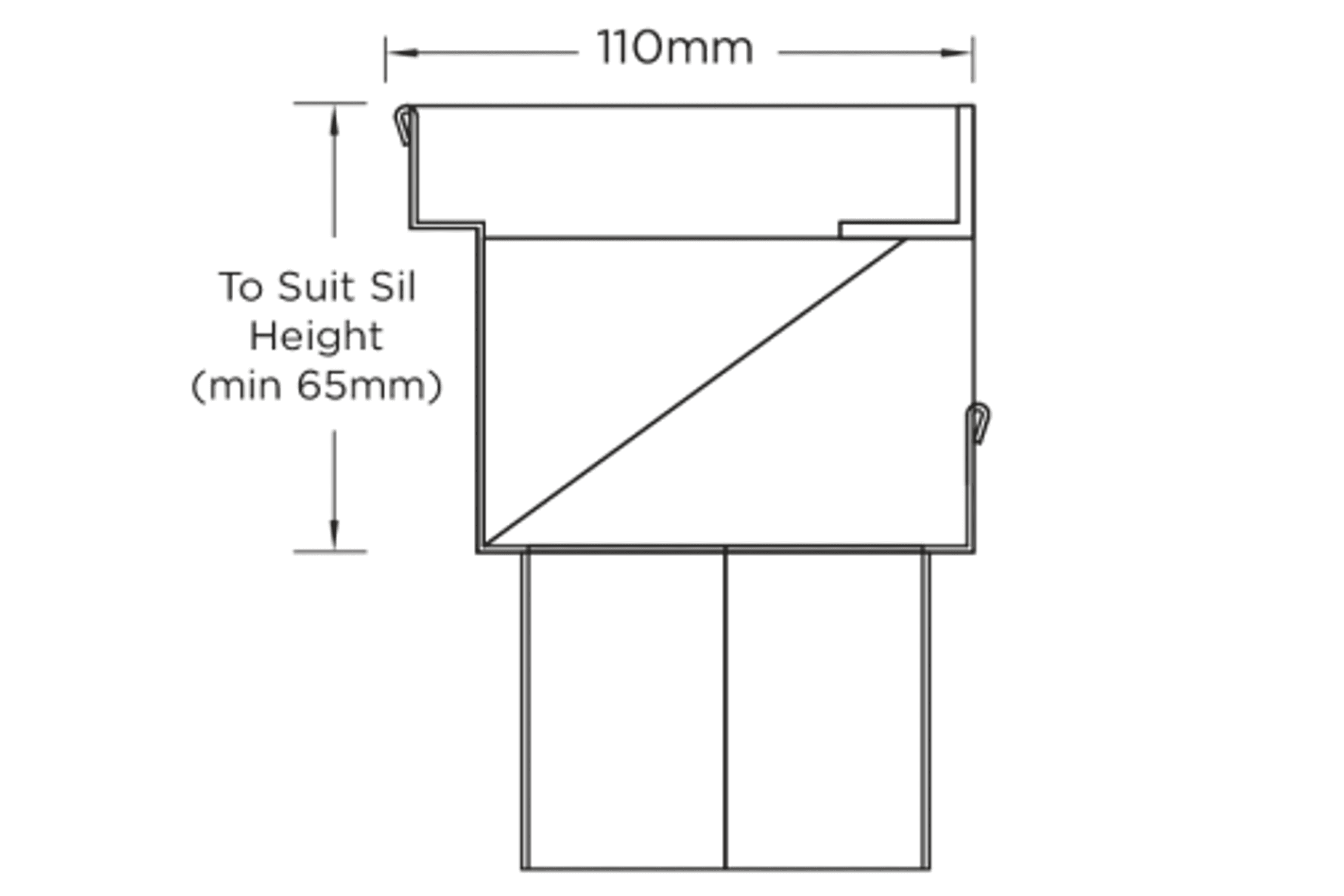 100ARTDi dimensions