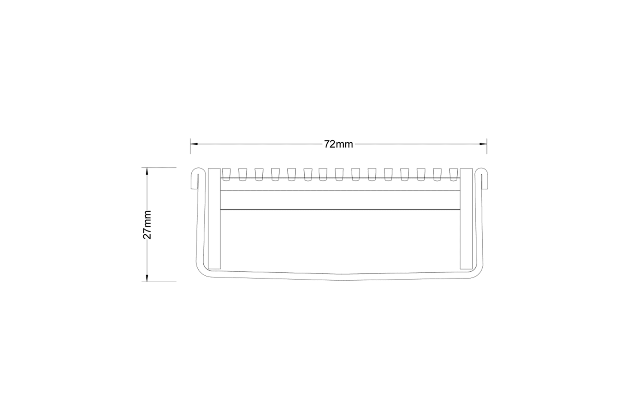 65ARi25 Linear Drainage System
