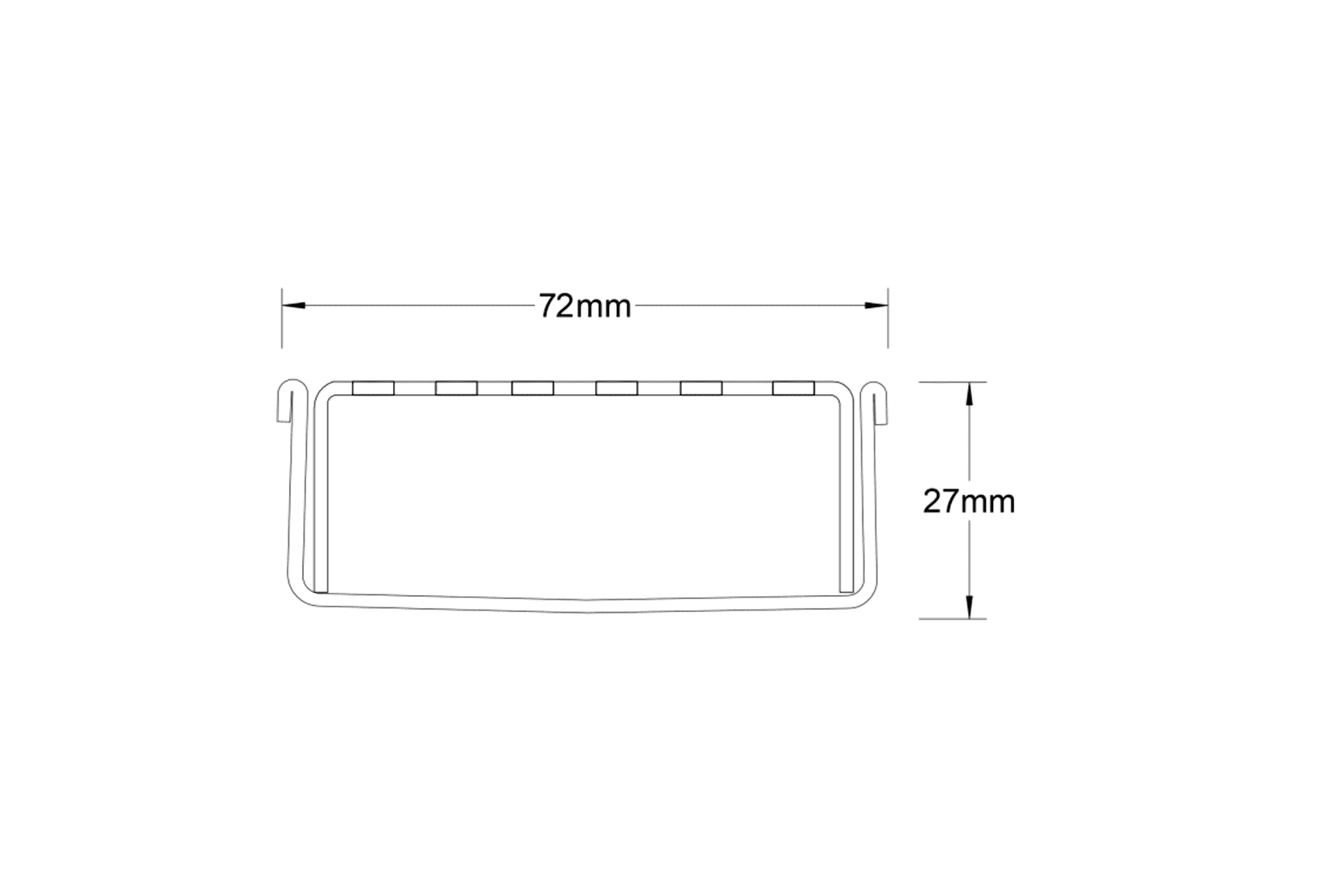 65PPSi25 Linear Drainage System