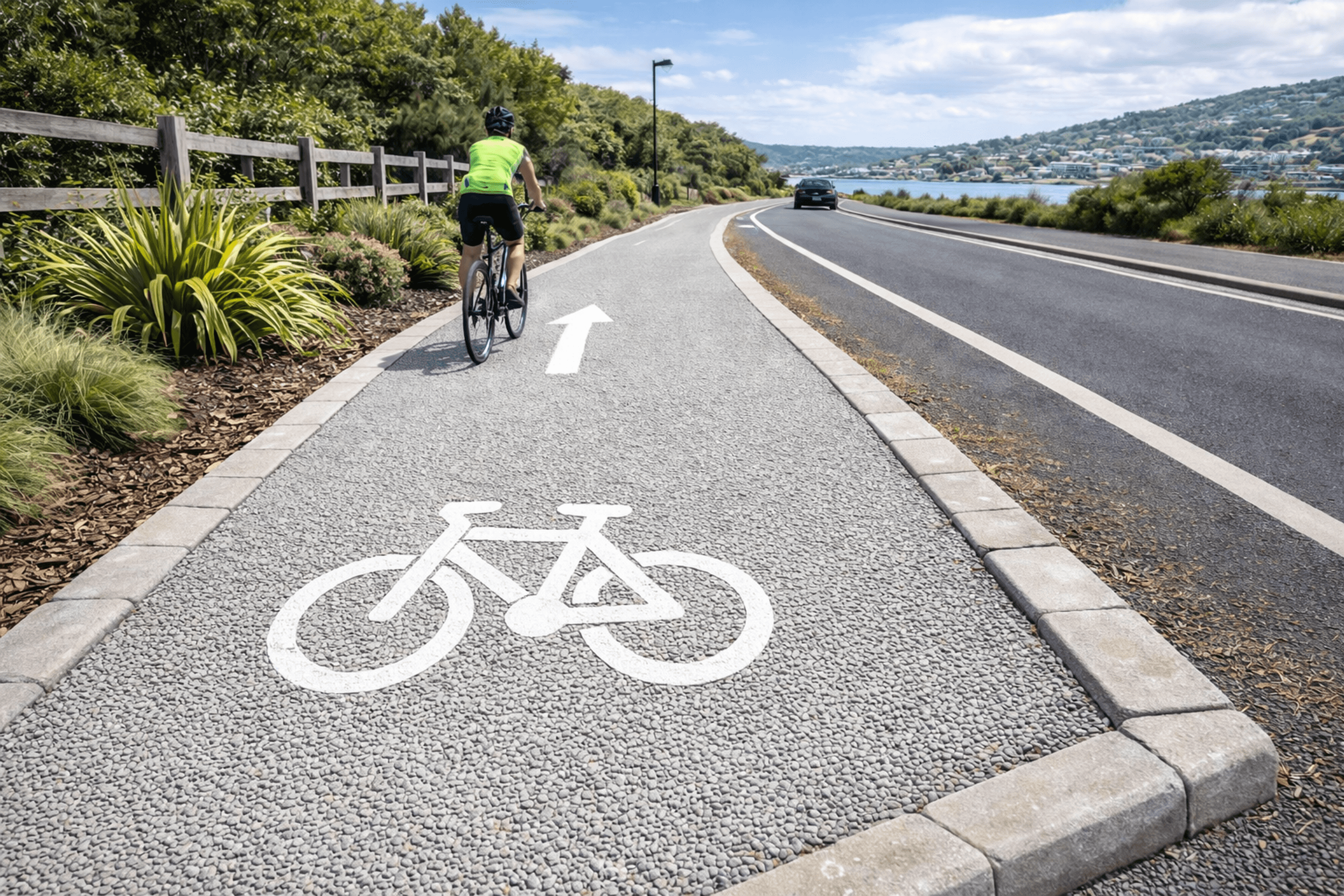 Cycleways by Permcon