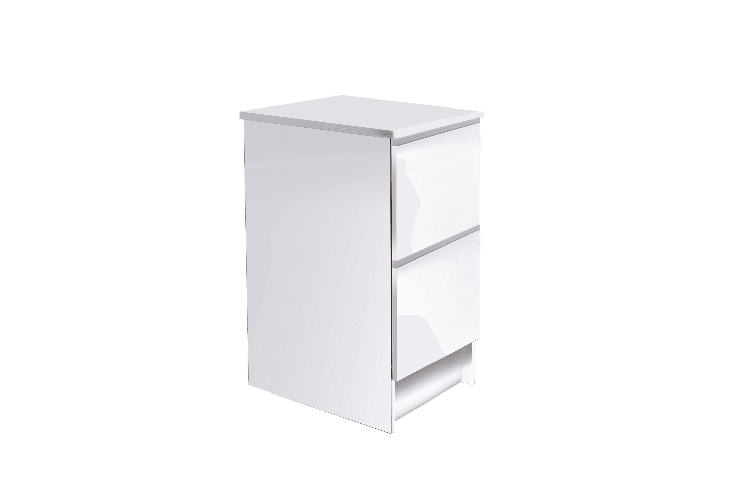 Pull-Out Ironing Board & 450 Laundry Drawer