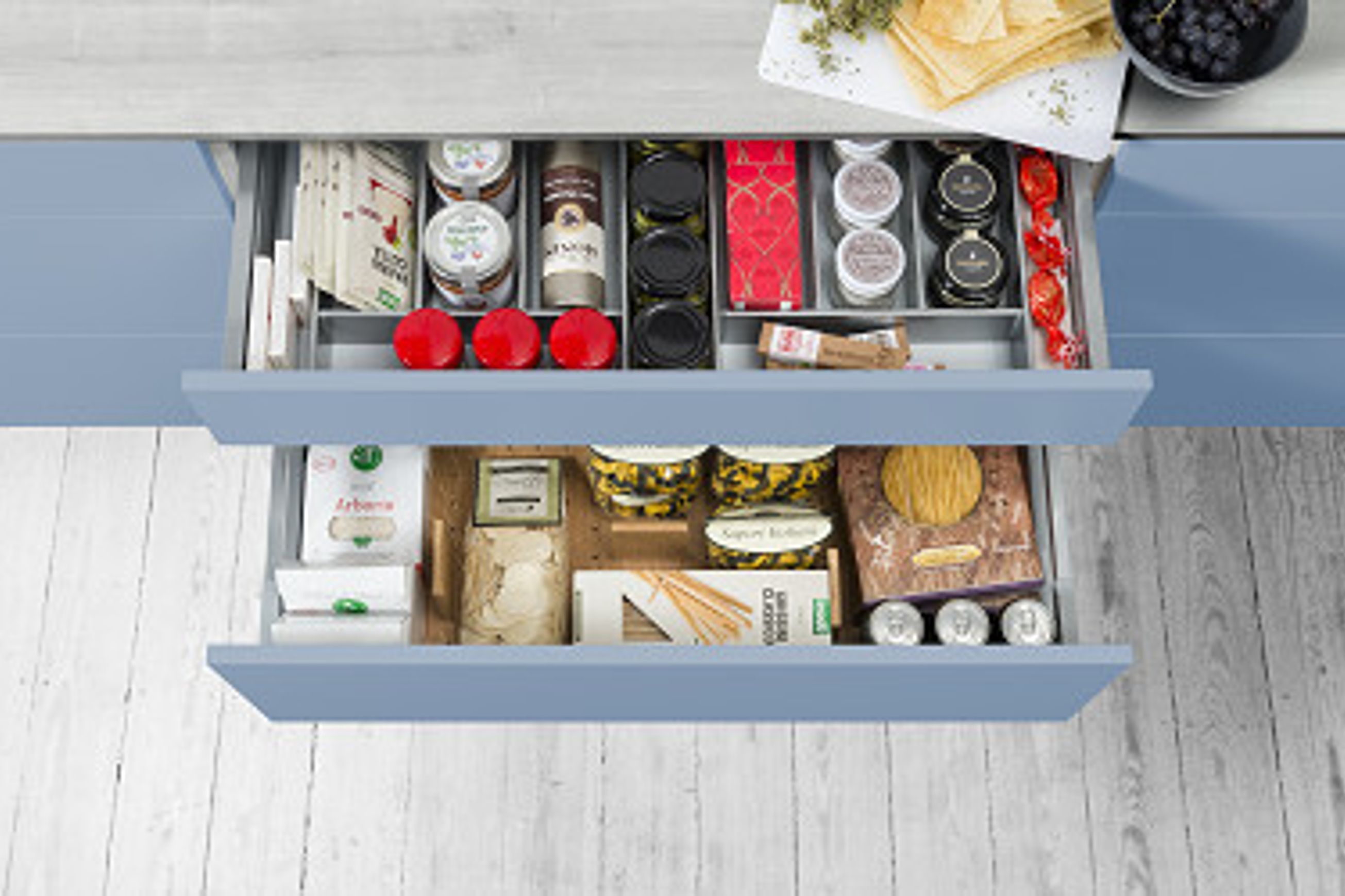 Interior Organisation