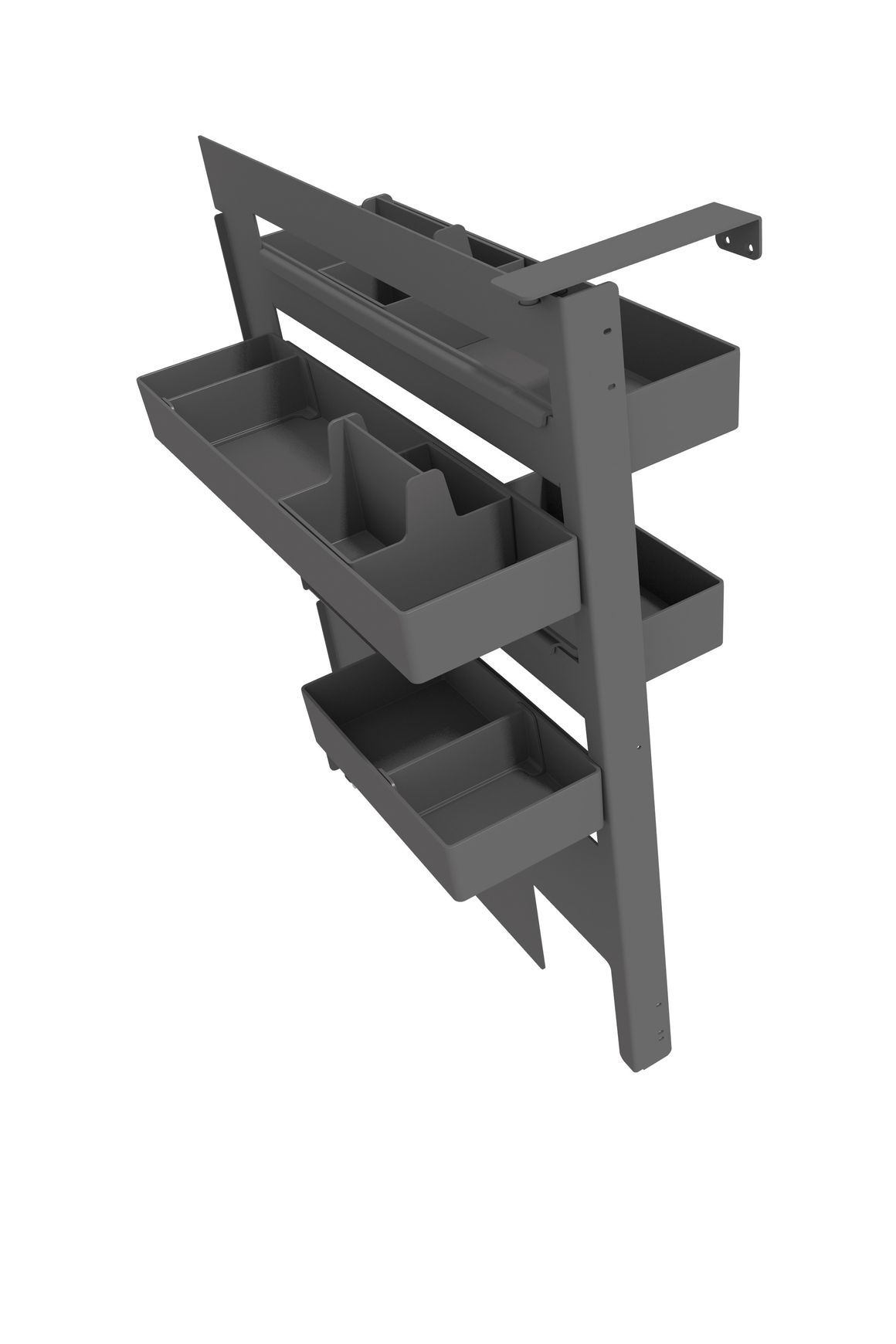 Gollinucci Sous-Chef Kitchen Storage Range